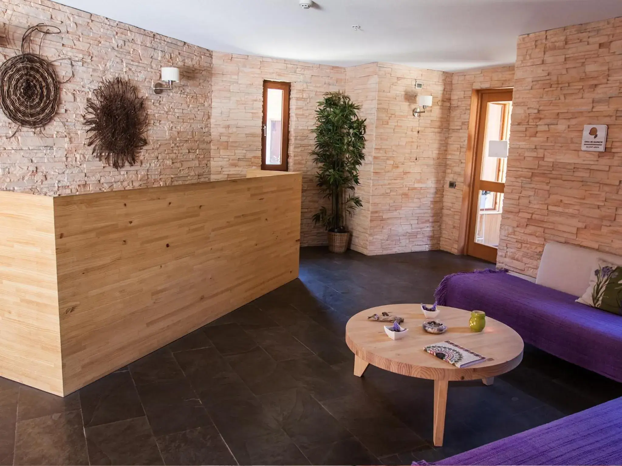 Spa and wellness centre/facilities in NOI Puma Lodge Spa and wellness centre/facilities in NOI Puma Lodge