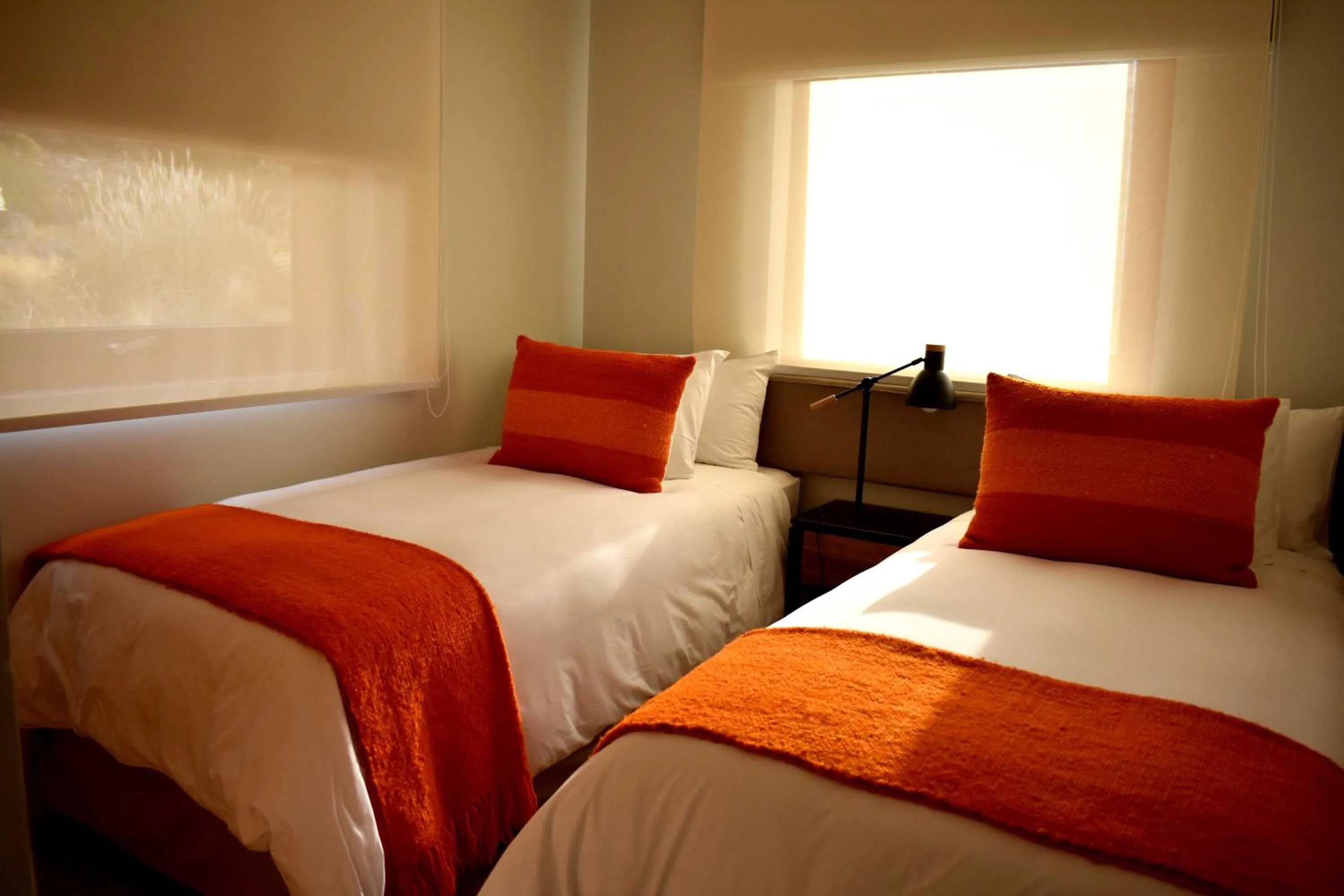 Bed in NOI Puma Lodge