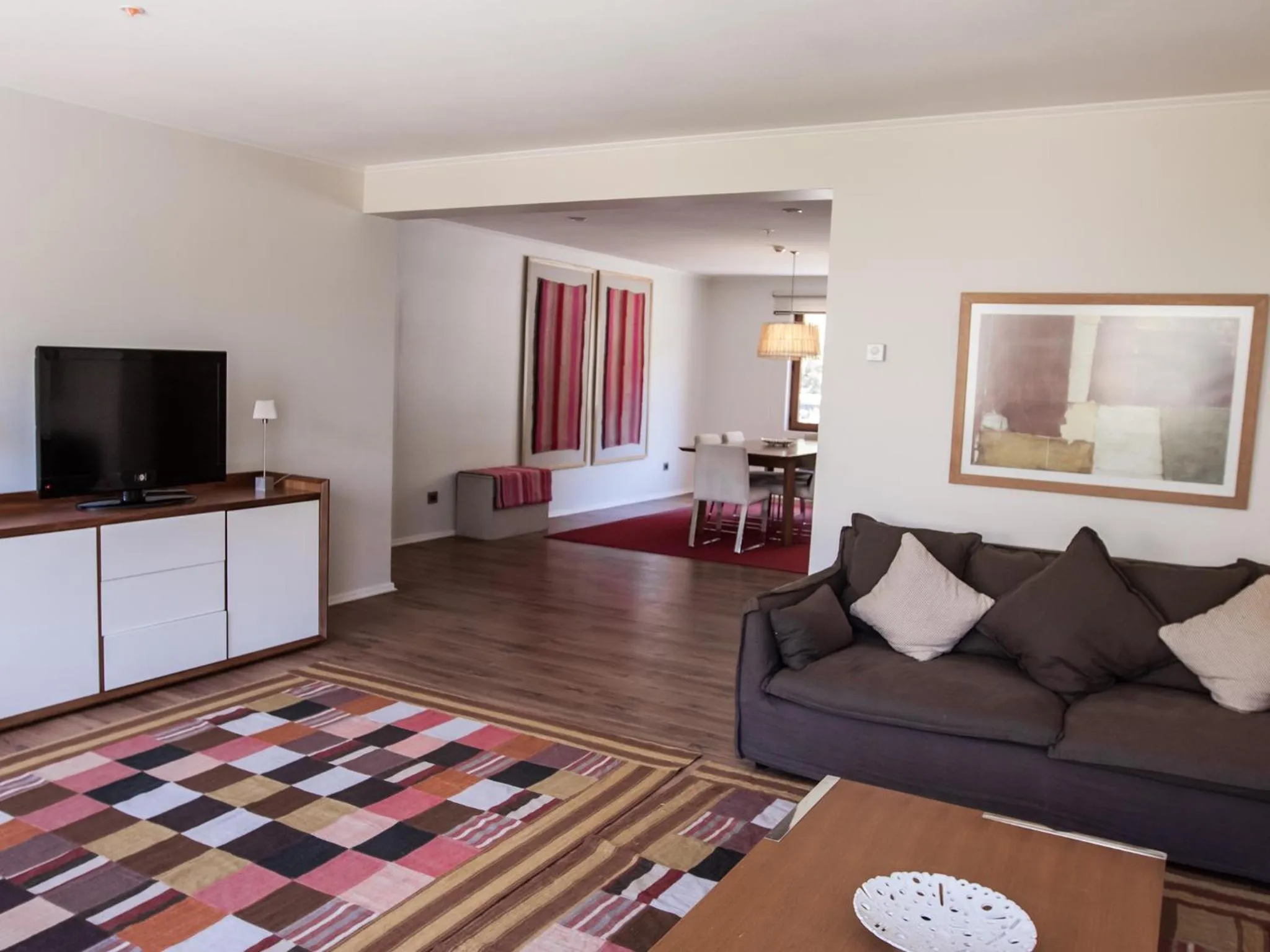 Living room in NOI Puma Lodge