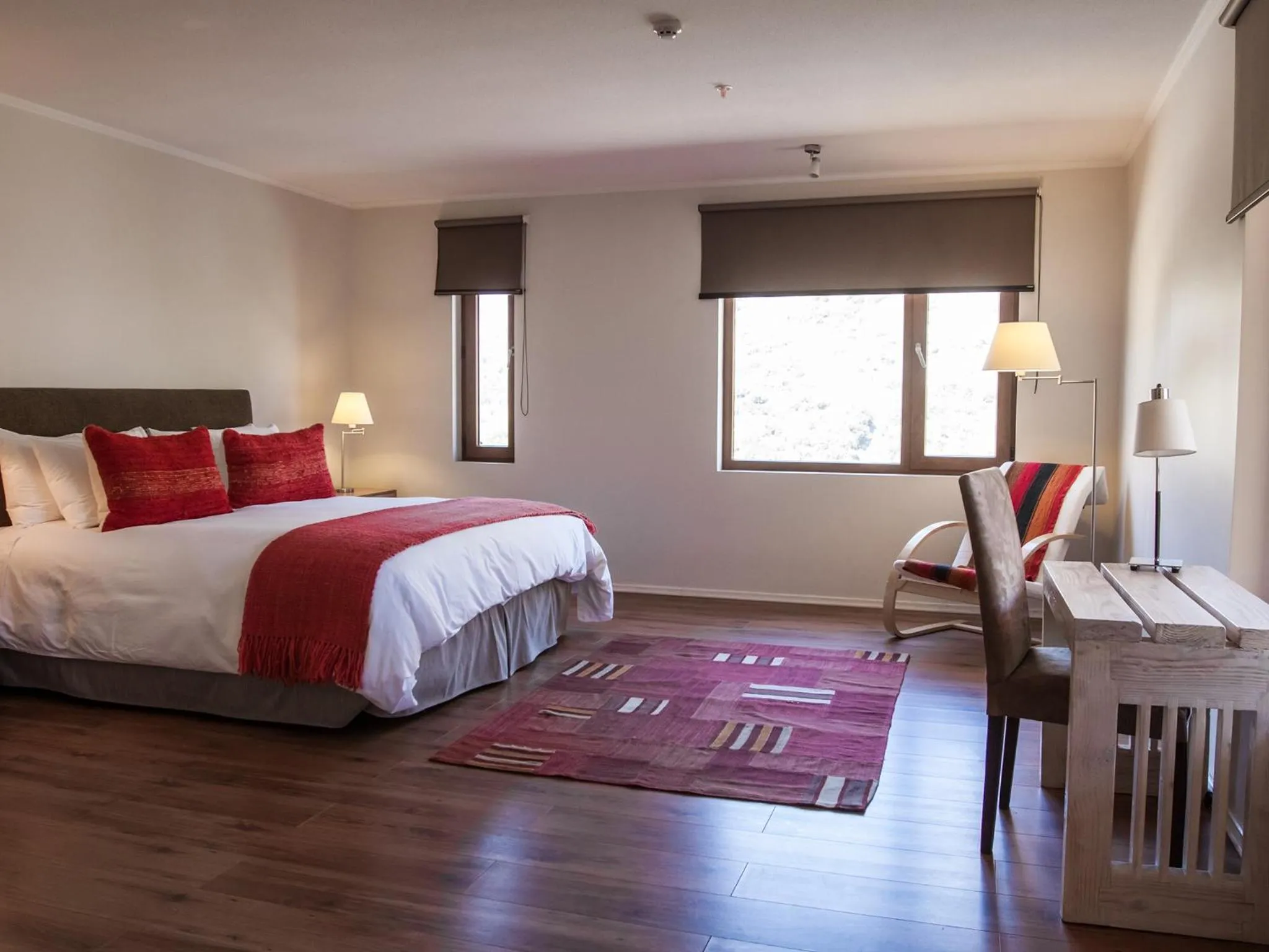 Bed in NOI Puma Lodge