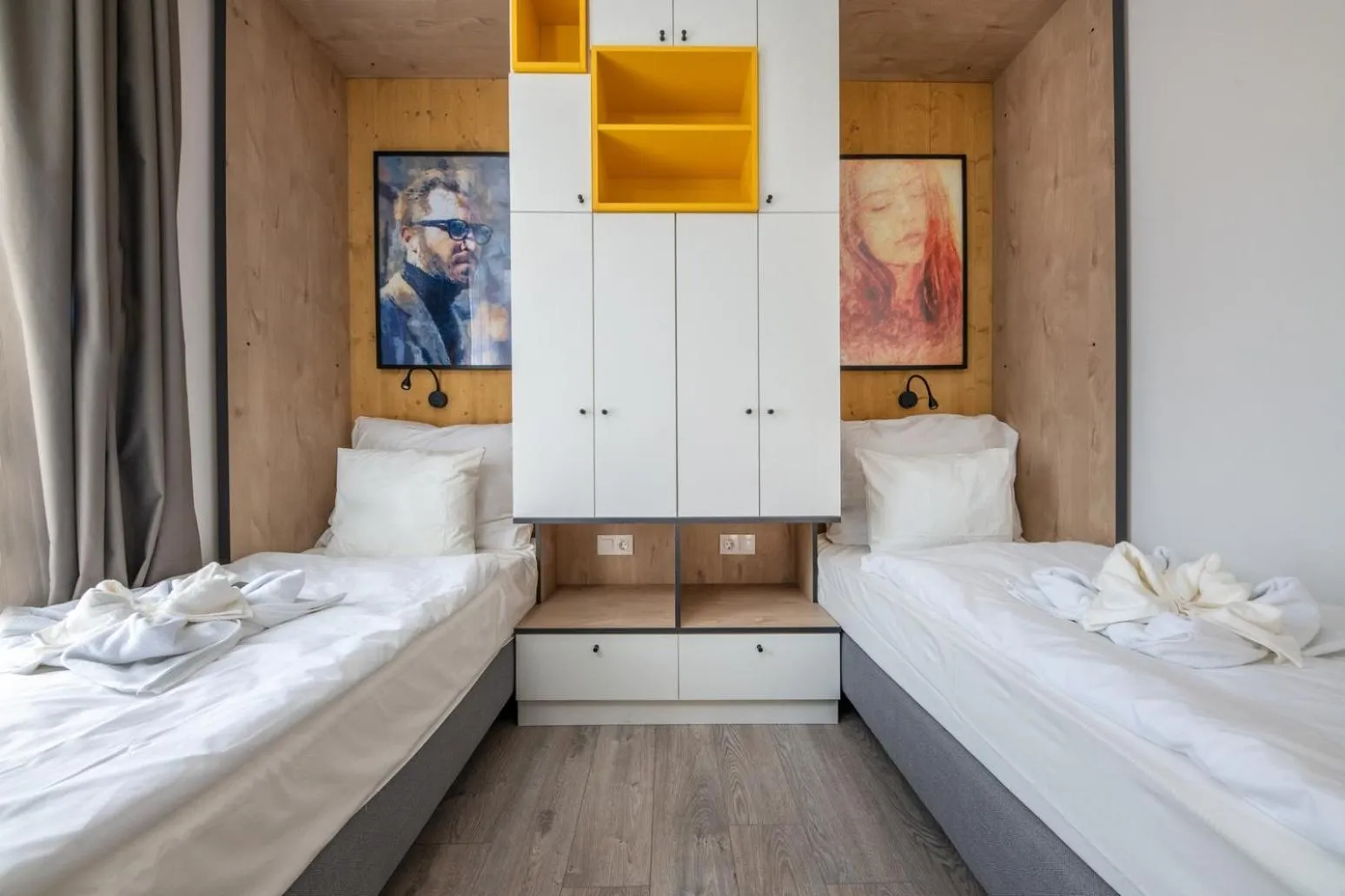 Photo of the whole room, Bed in Zsóry Liget Camping & Resort