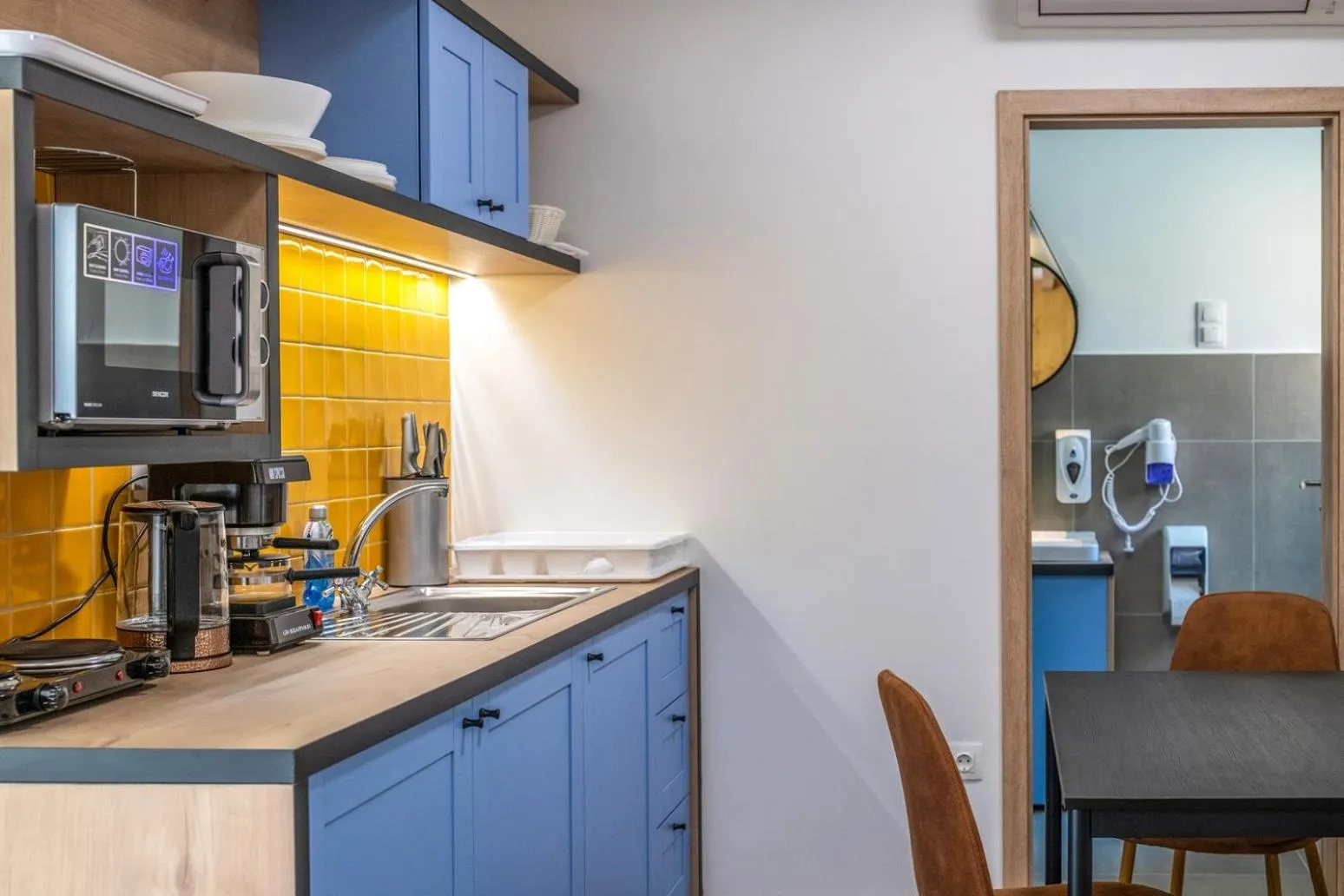 Coffee/tea facilities in Zsóry Liget Camping & Resort