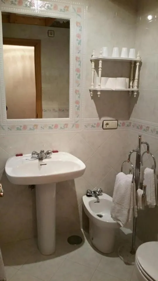 Hostal La Parra