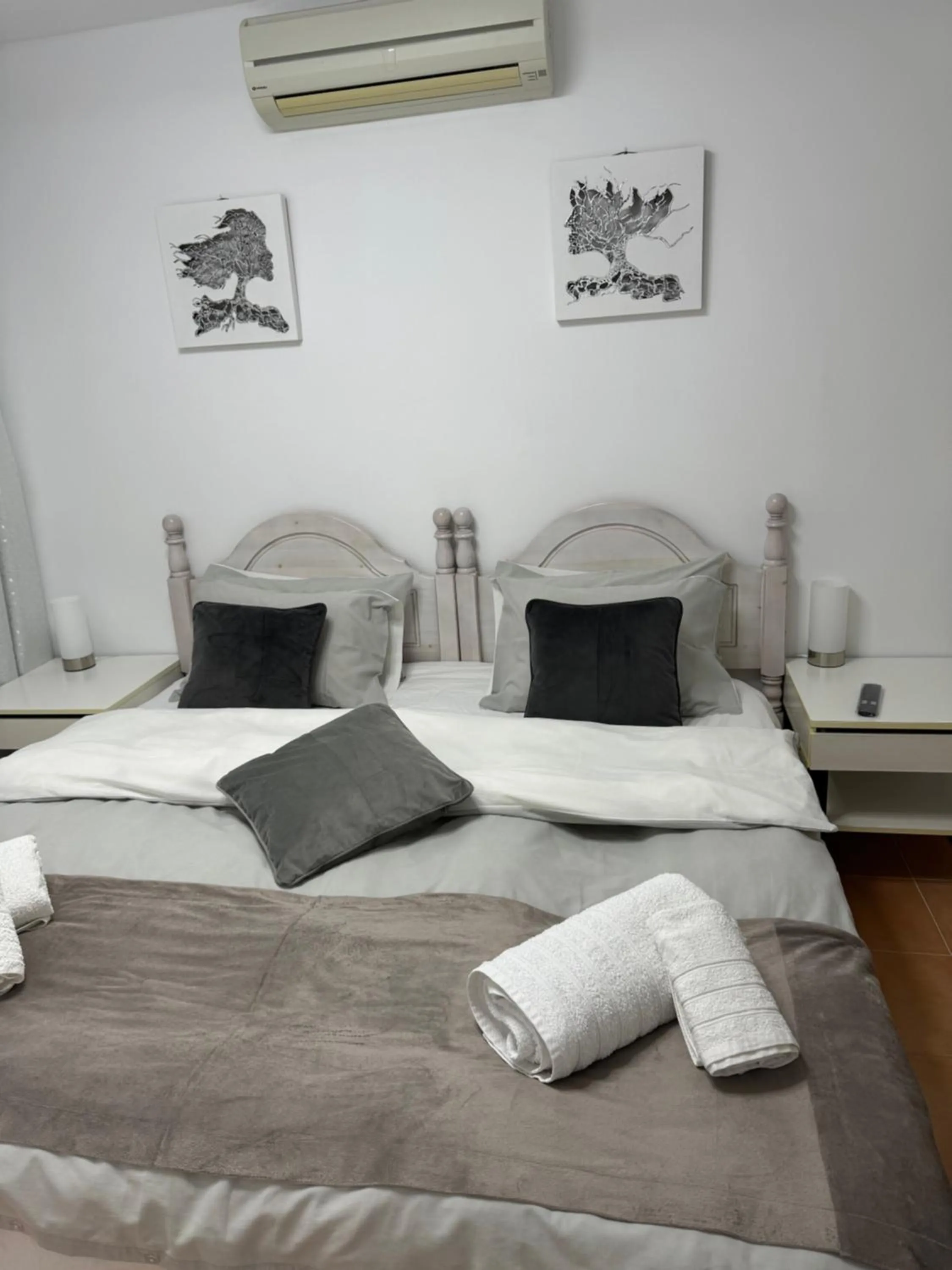 Bed in Casa Lanjaron