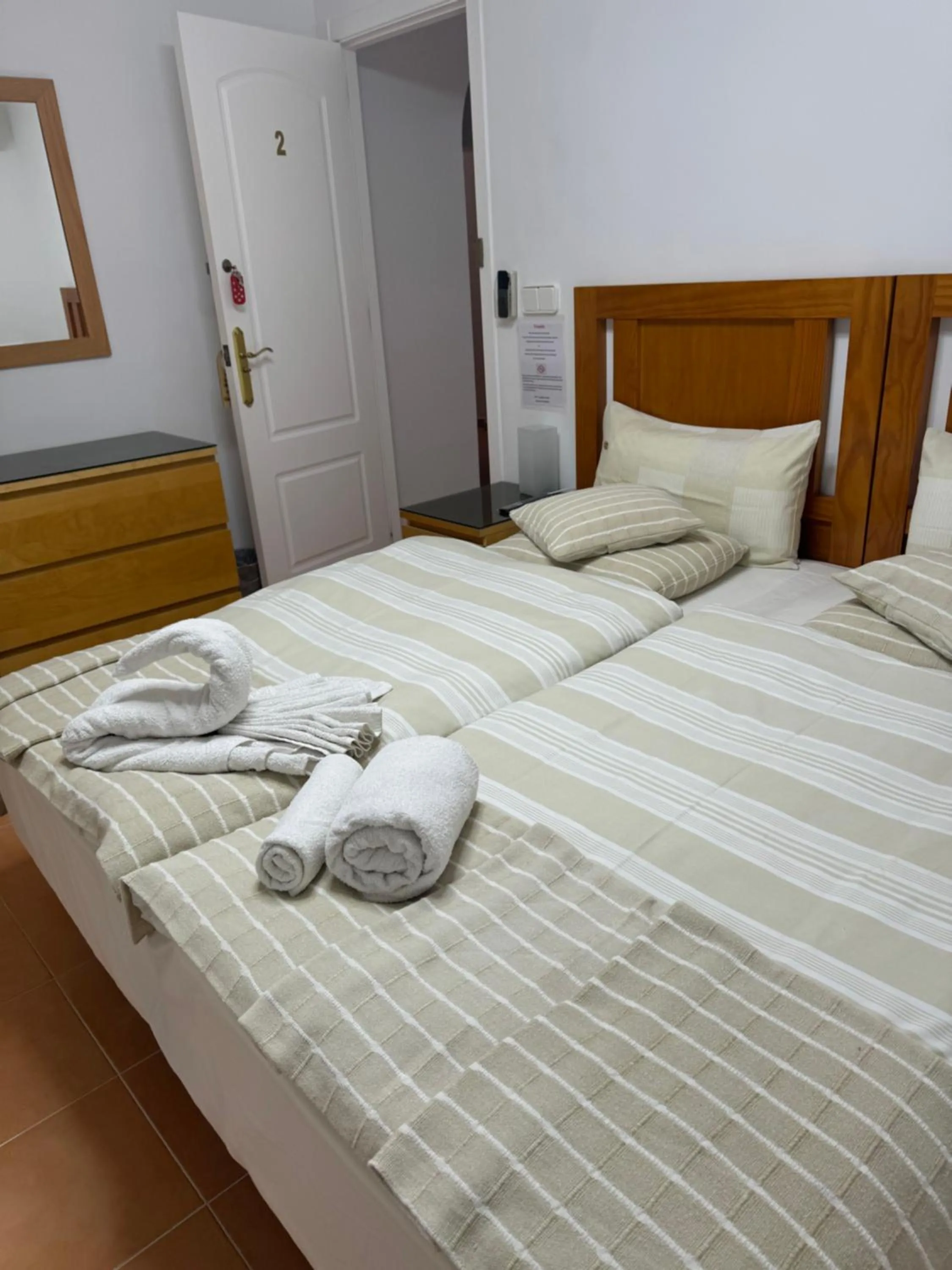 Bed in Casa Lanjaron