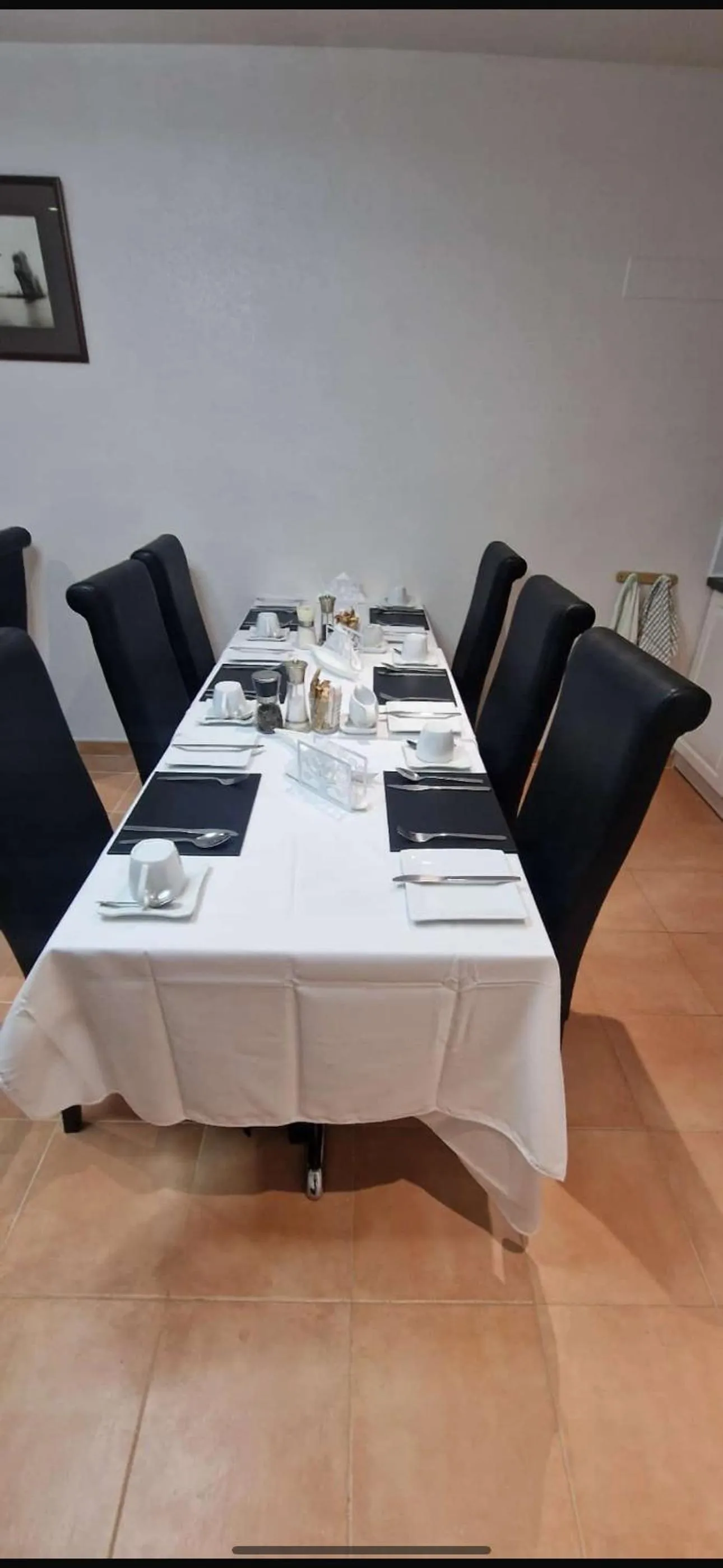 Breakfast in Casa Lanjaron