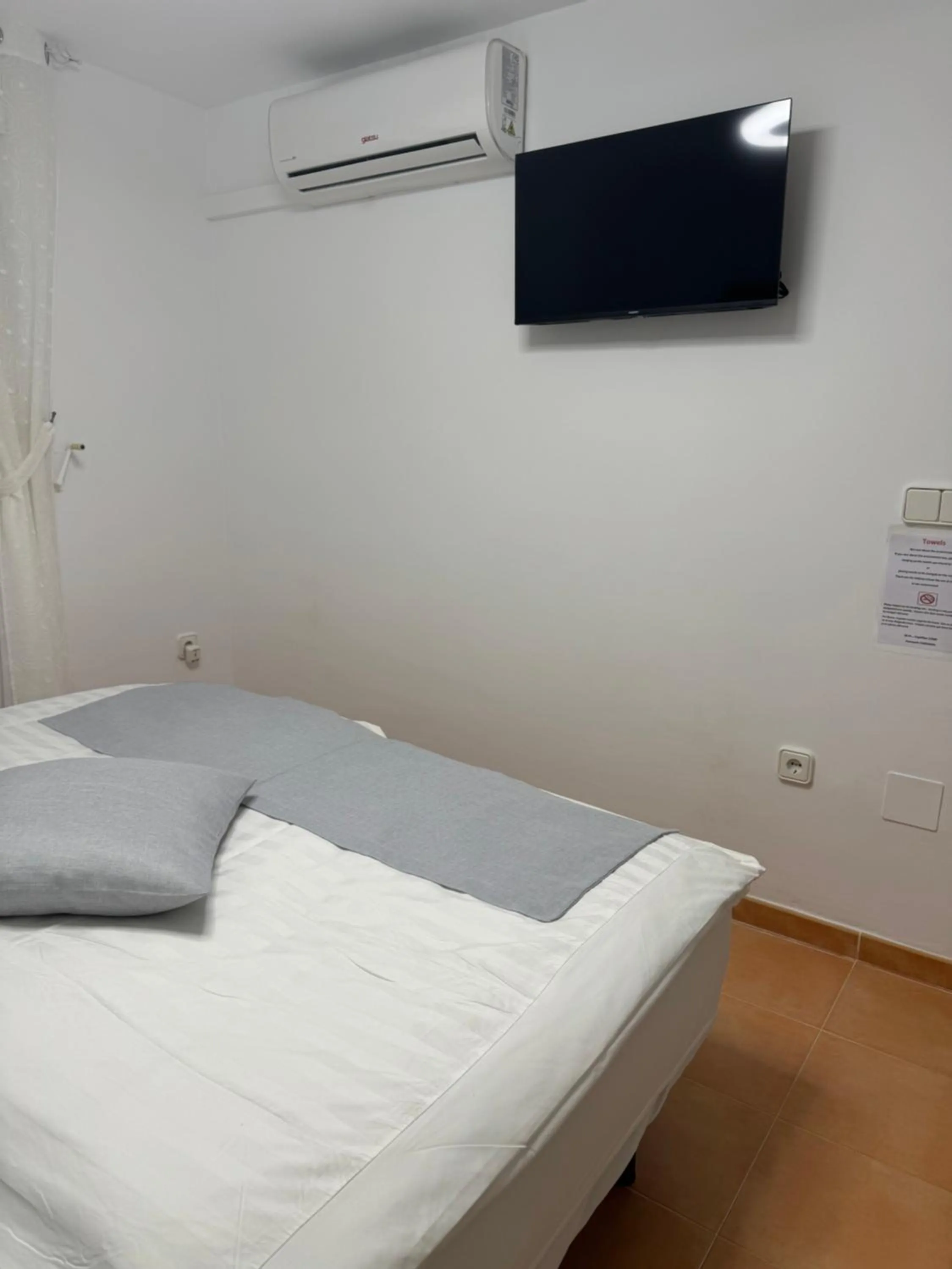 Bed in Casa Lanjaron