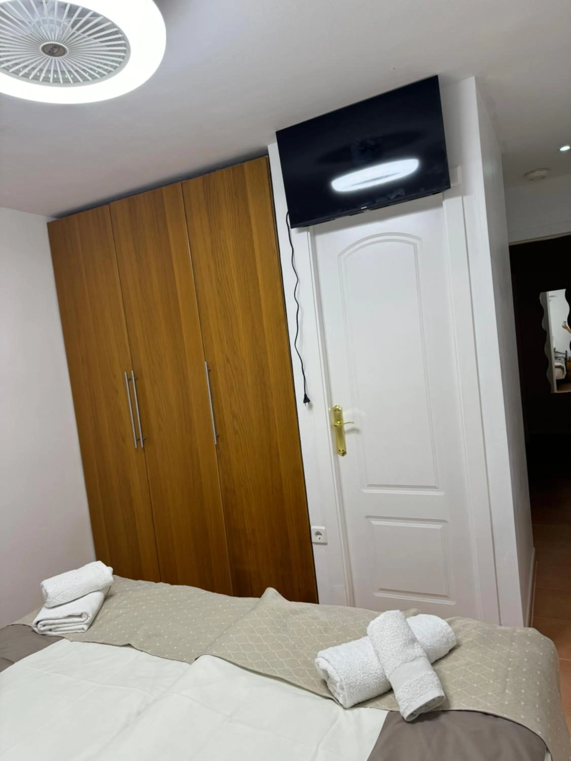 Bed in Casa Lanjaron