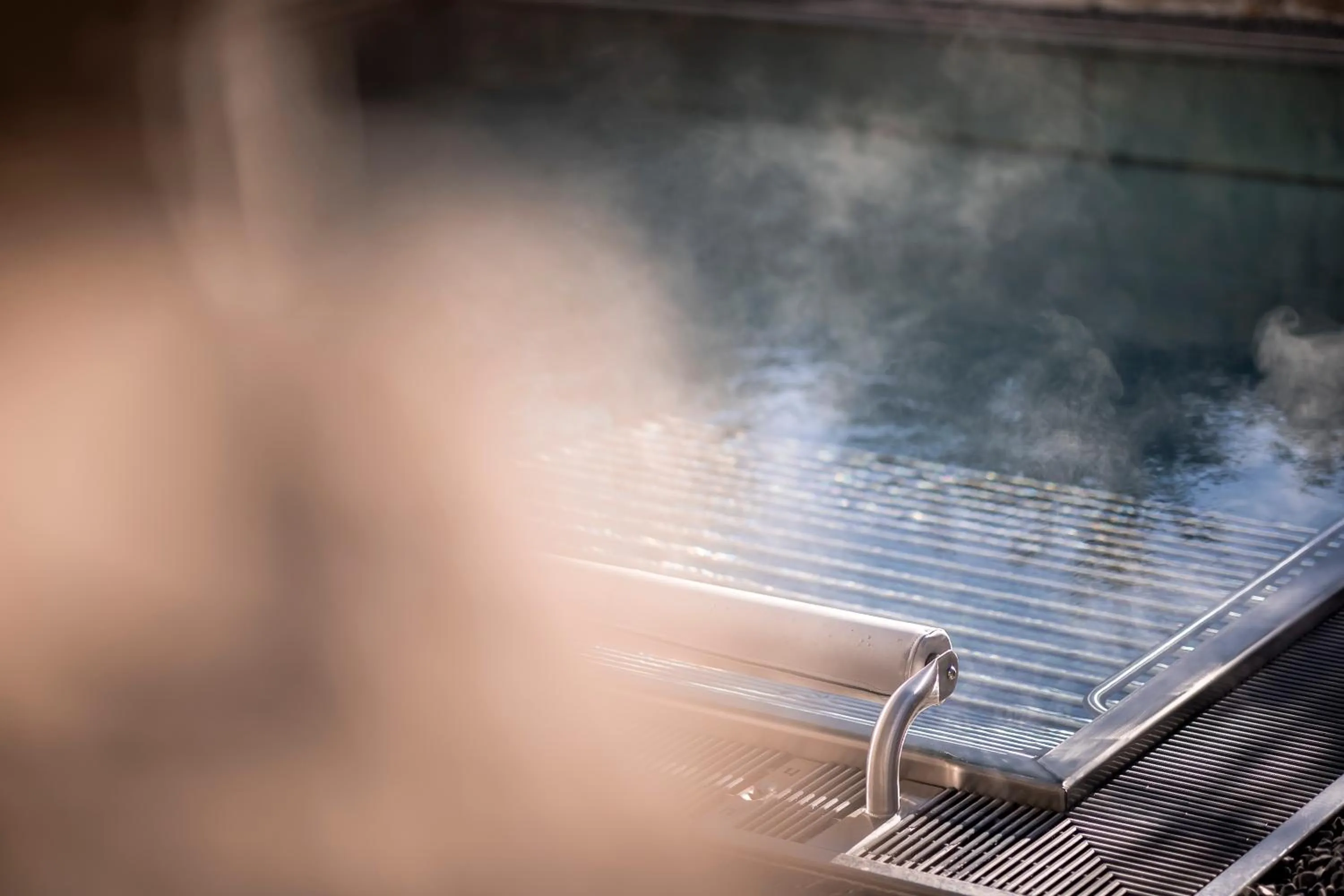 Swimming pool in Hotel Alpenhof