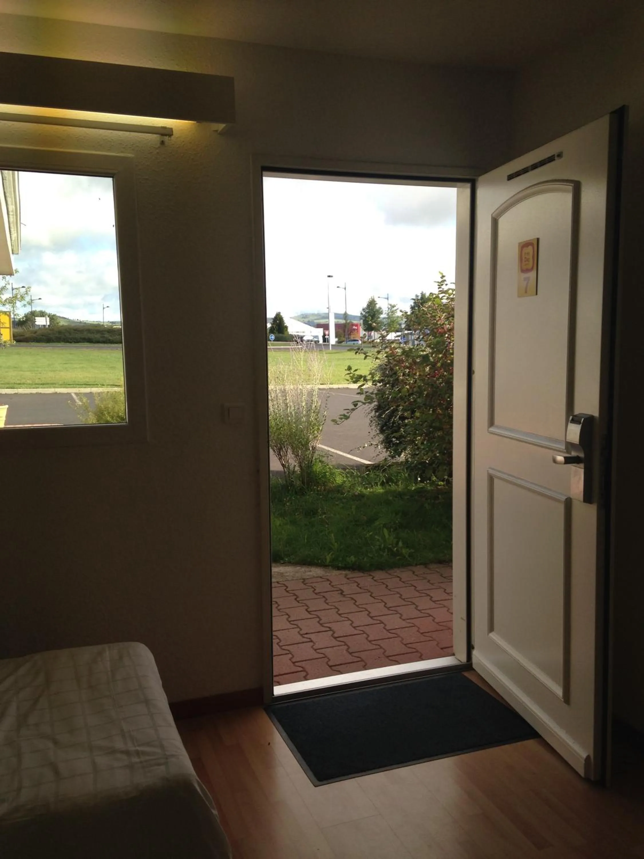 Day in The Originals Access, Hôtel Saint-Flour