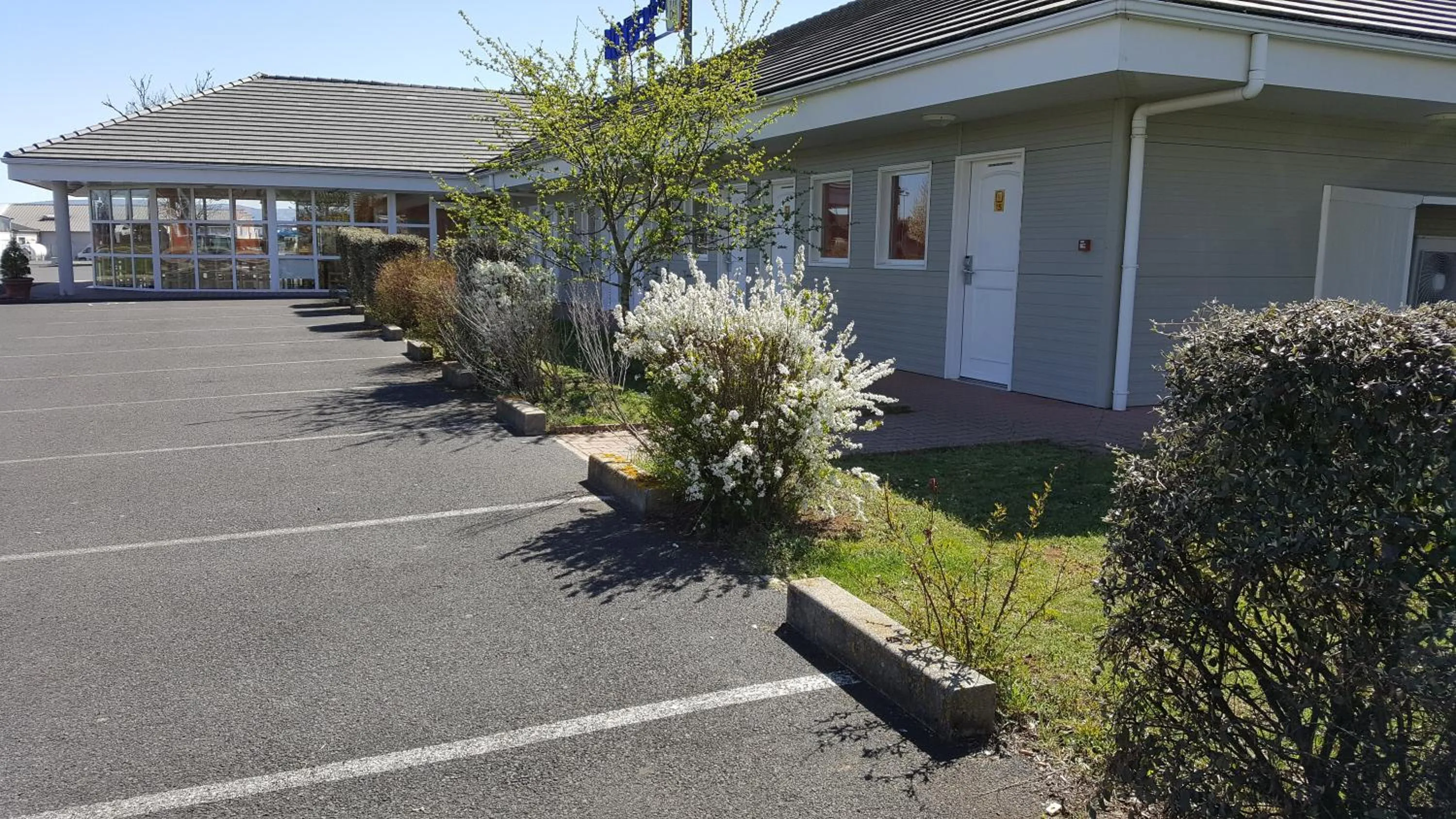 The Originals Access, Hôtel Saint-Flour