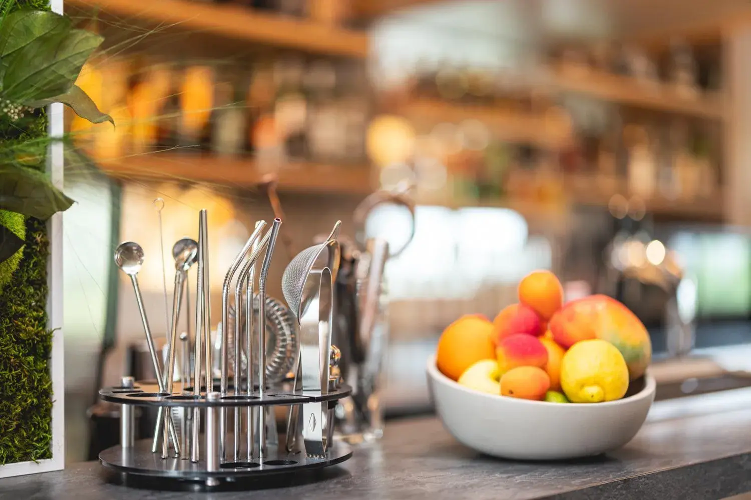 Lounge or bar in Le Grand Aigle Hotel & Spa**** Lounge or bar in Le Grand Aigle Hotel & Spa****