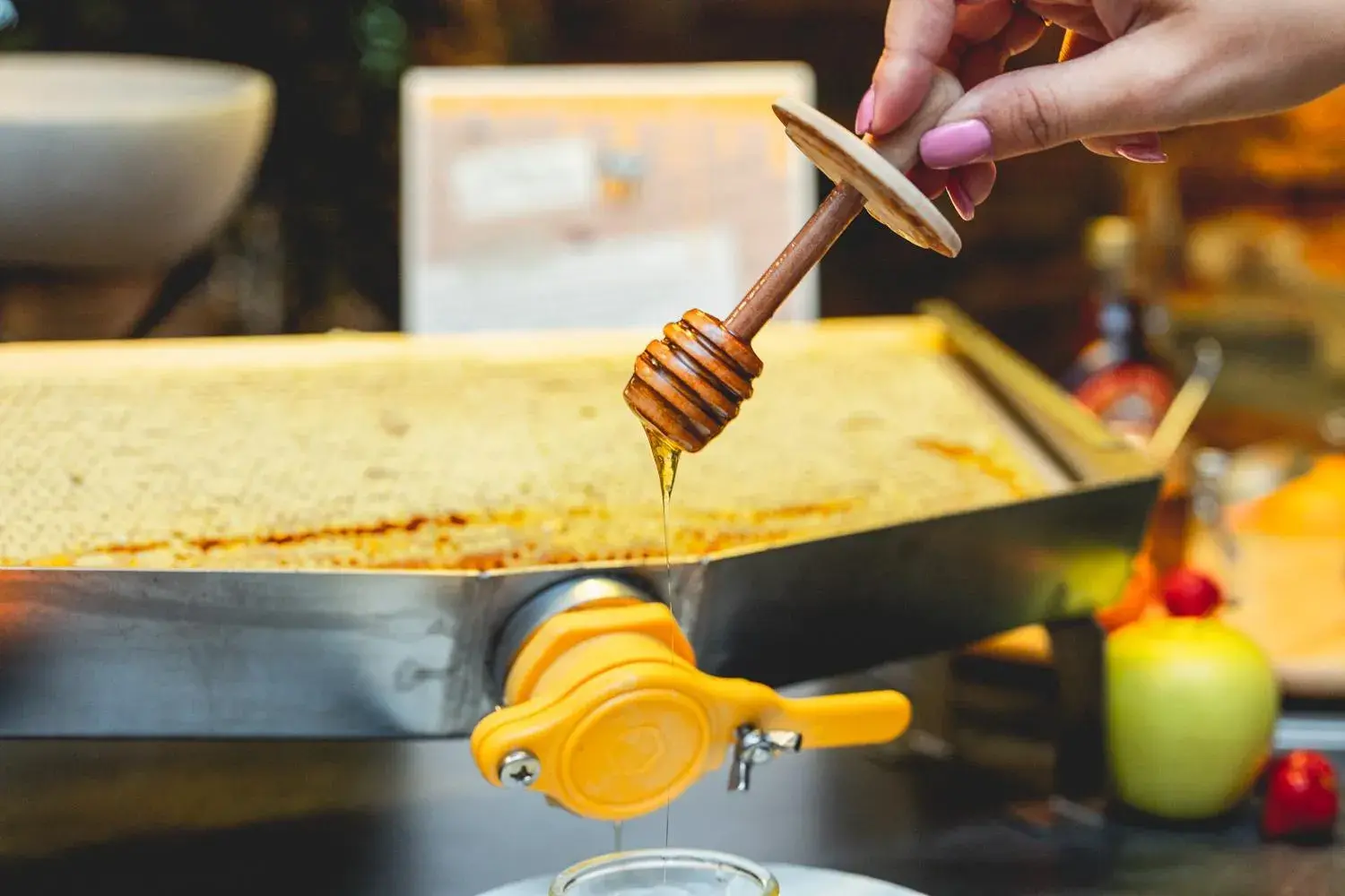 Breakfast in Le Grand Aigle Hotel & Spa**** Breakfast in Le Grand Aigle Hotel & Spa****