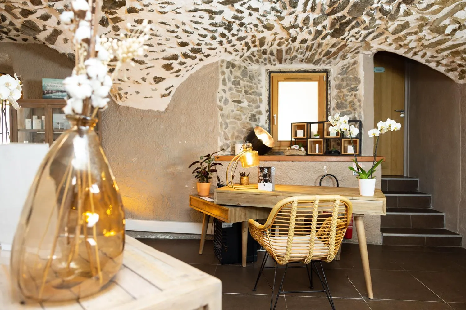 Spa and wellness centre/facilities in Le Grand Aigle Hotel & Spa****