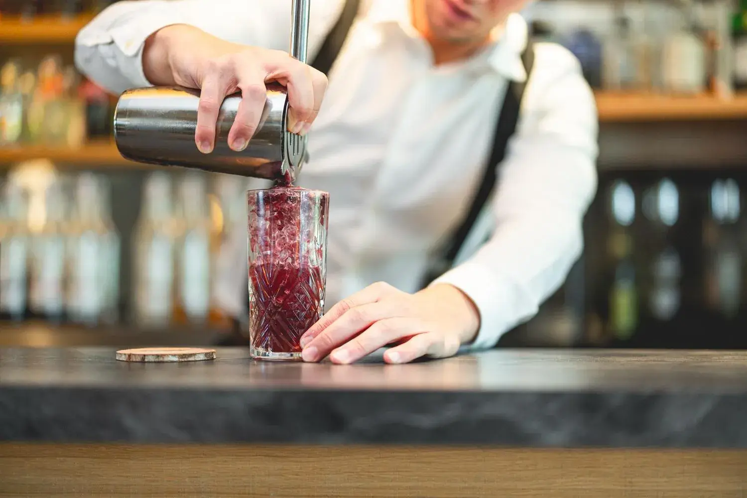 Lounge or bar in Le Grand Aigle Hotel & Spa**** Lounge or bar in Le Grand Aigle Hotel & Spa****