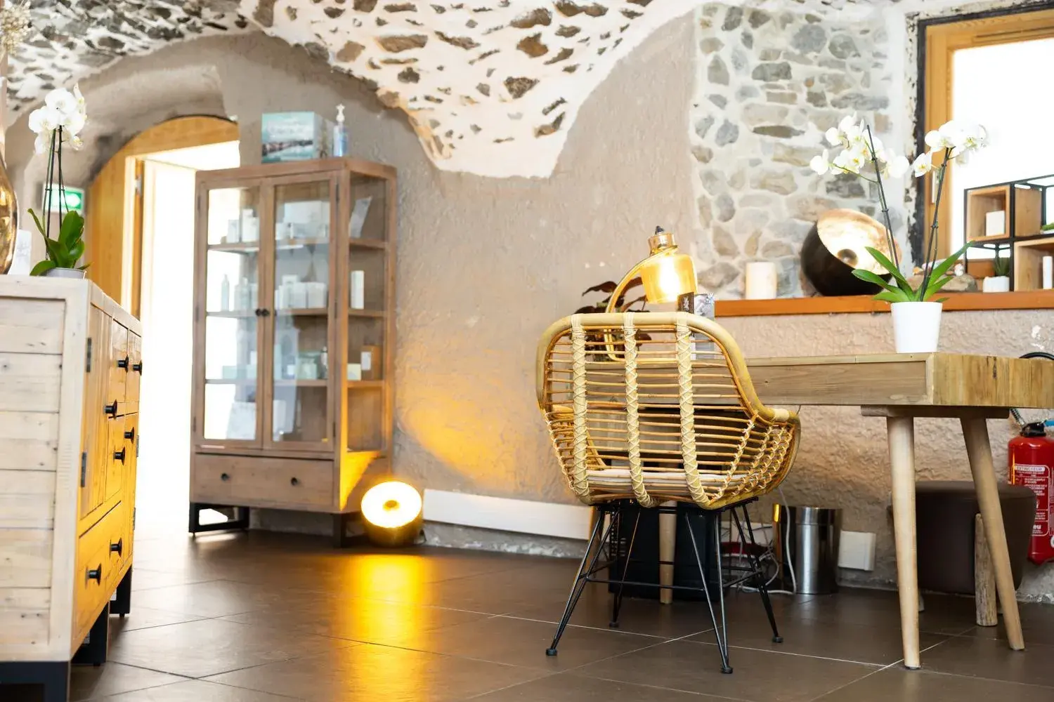 Spa and wellness centre/facilities in Le Grand Aigle Hotel & Spa**** Spa and wellness centre/facilities in Le Grand Aigle Hotel & Spa****