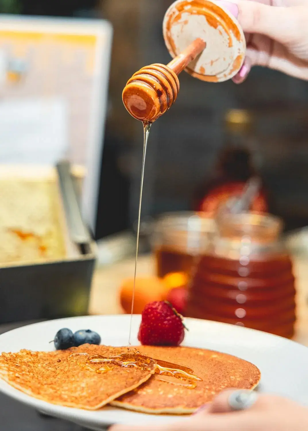 Breakfast in Le Grand Aigle Hotel & Spa**** Breakfast in Le Grand Aigle Hotel & Spa****