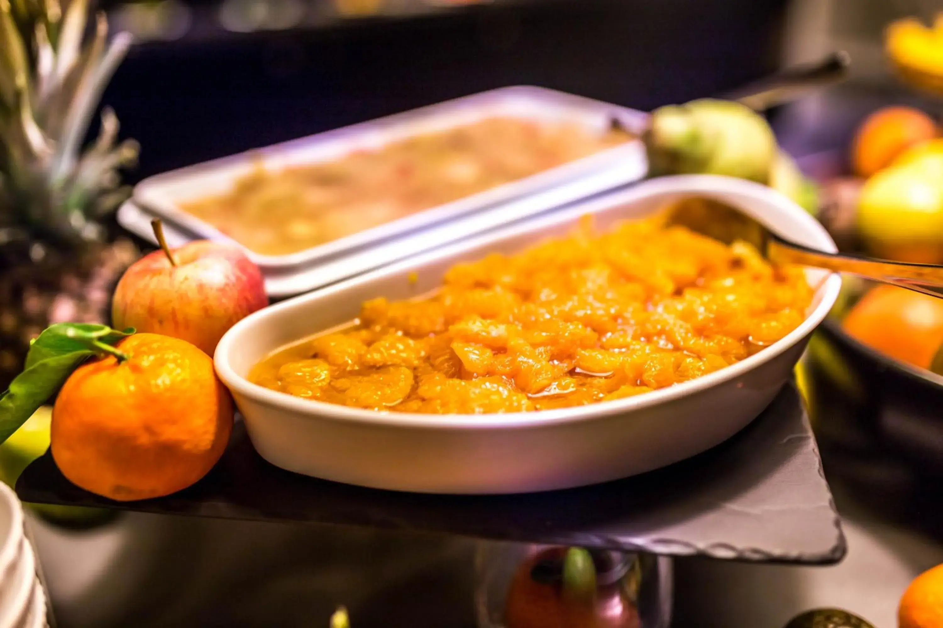 Food in Le Grand Aigle Hotel & Spa**** Food in Le Grand Aigle Hotel & Spa****