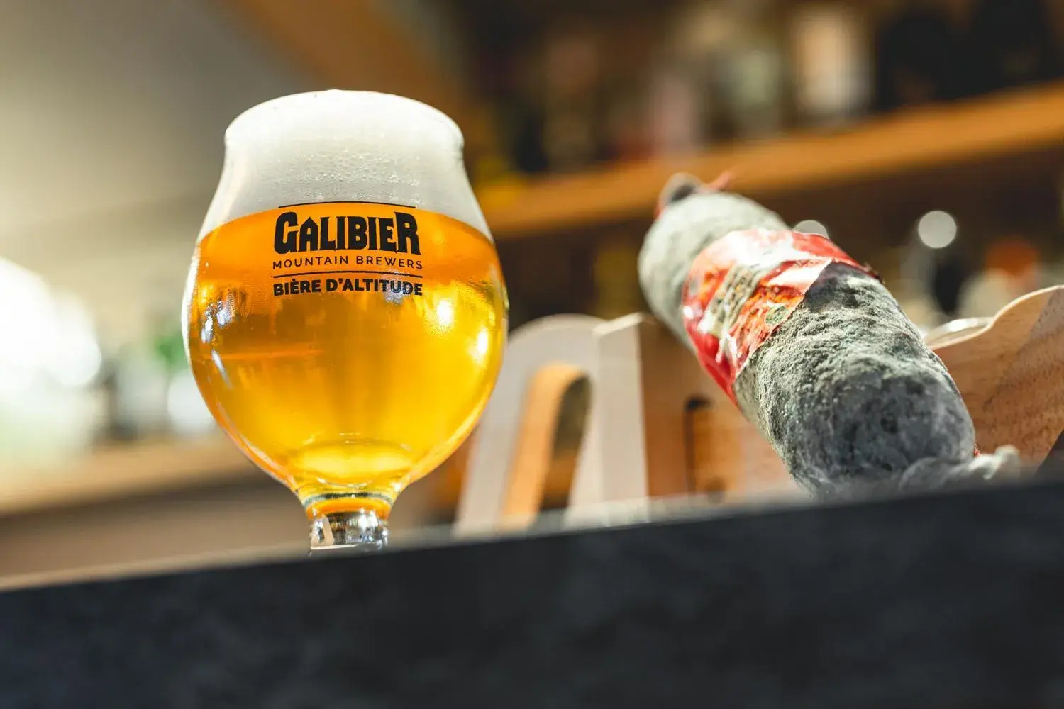 Lounge or bar in Le Grand Aigle Hotel & Spa**** Lounge or bar in Le Grand Aigle Hotel & Spa****