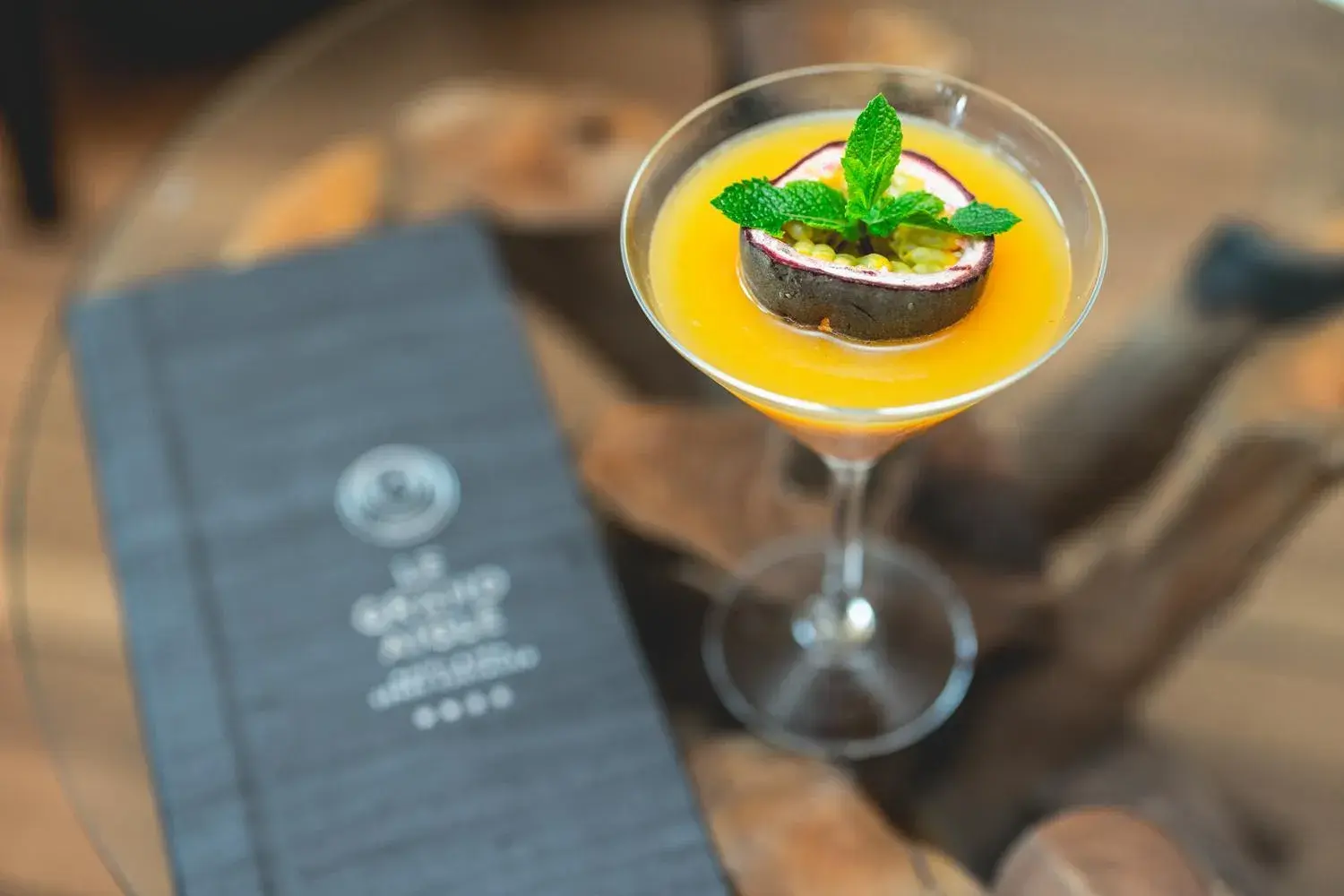 Lounge or bar in Le Grand Aigle Hotel & Spa**** Lounge or bar in Le Grand Aigle Hotel & Spa****