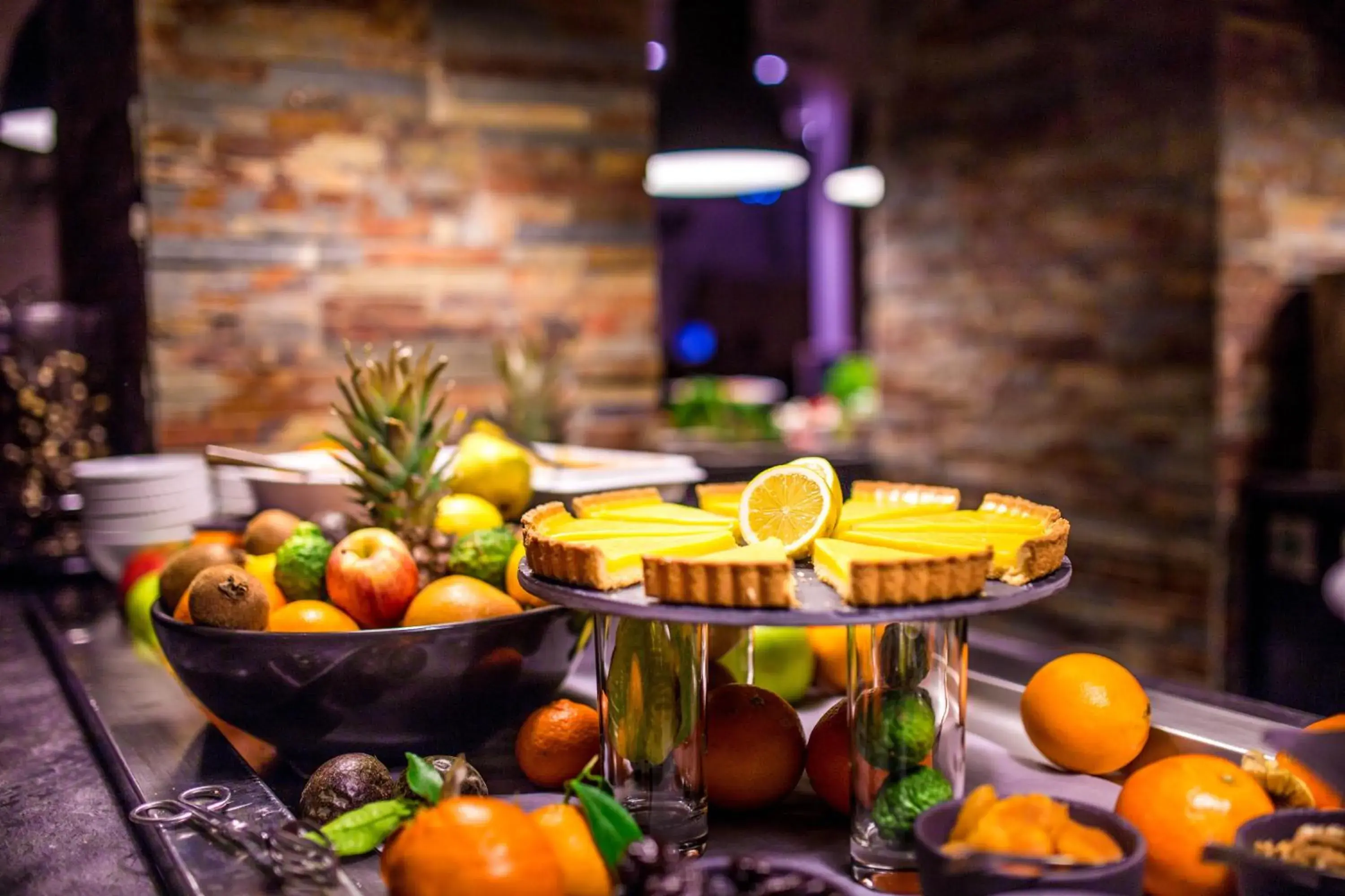 Food in Le Grand Aigle Hotel & Spa**** Food in Le Grand Aigle Hotel & Spa****