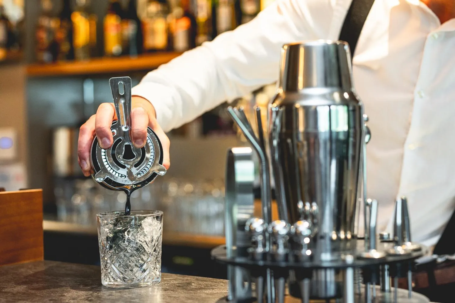 Lounge or bar in Le Grand Aigle Hotel & Spa****