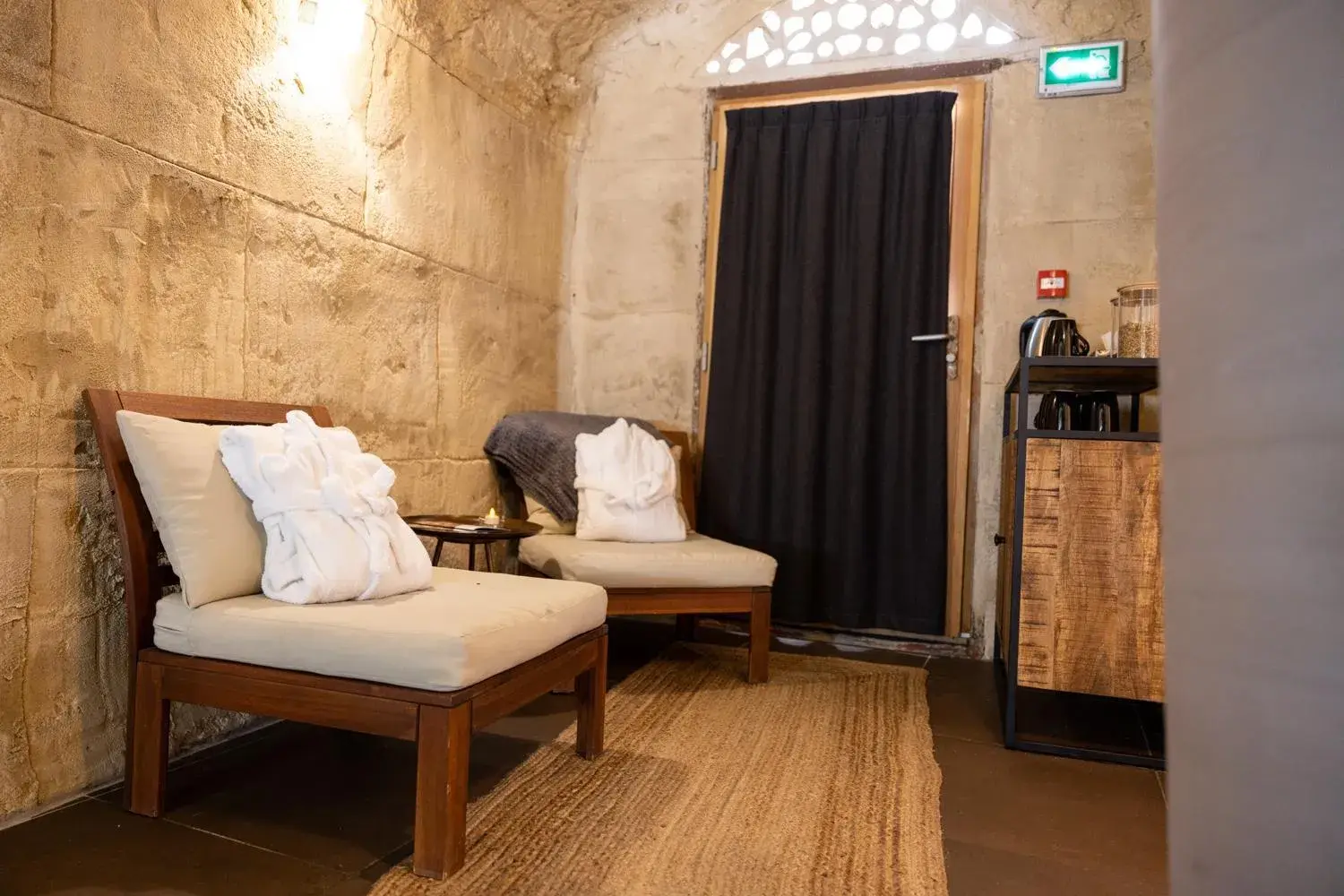 Spa and wellness centre/facilities in Le Grand Aigle Hotel & Spa**** Spa and wellness centre/facilities in Le Grand Aigle Hotel & Spa****