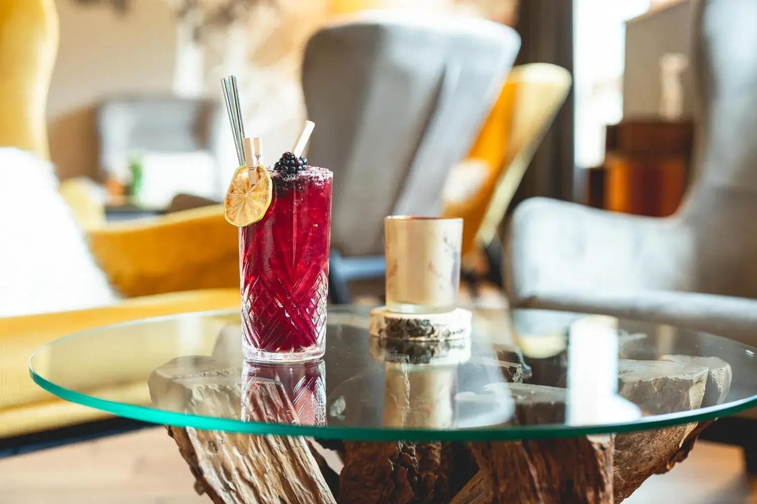 Lounge or bar in Le Grand Aigle Hotel & Spa**** Lounge or bar in Le Grand Aigle Hotel & Spa****