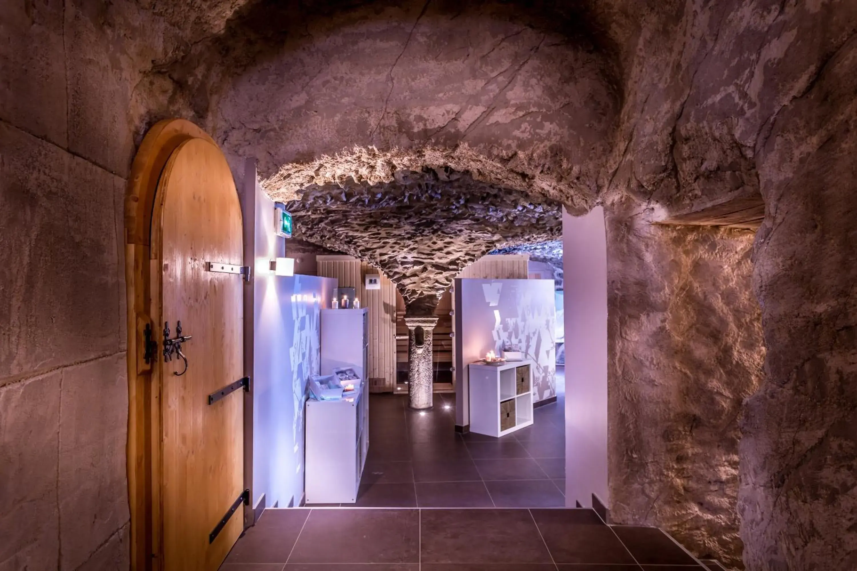 Spa and wellness centre/facilities in Le Grand Aigle Hotel & Spa**** Spa and wellness centre/facilities in Le Grand Aigle Hotel & Spa****