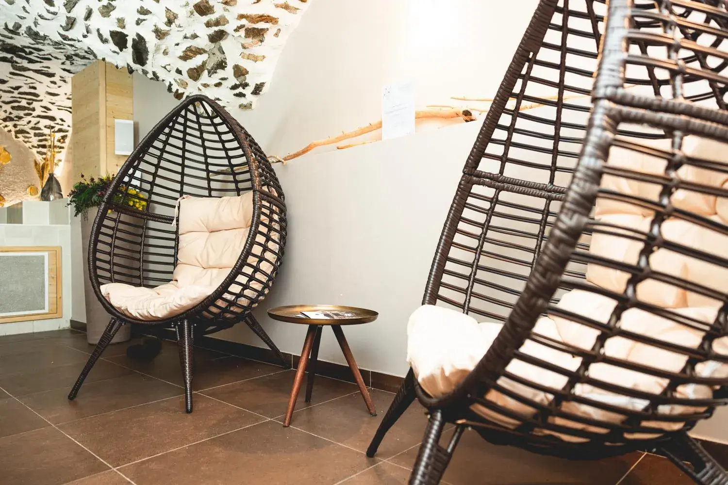 Spa and wellness centre/facilities in Le Grand Aigle Hotel & Spa**** Spa and wellness centre/facilities in Le Grand Aigle Hotel & Spa****