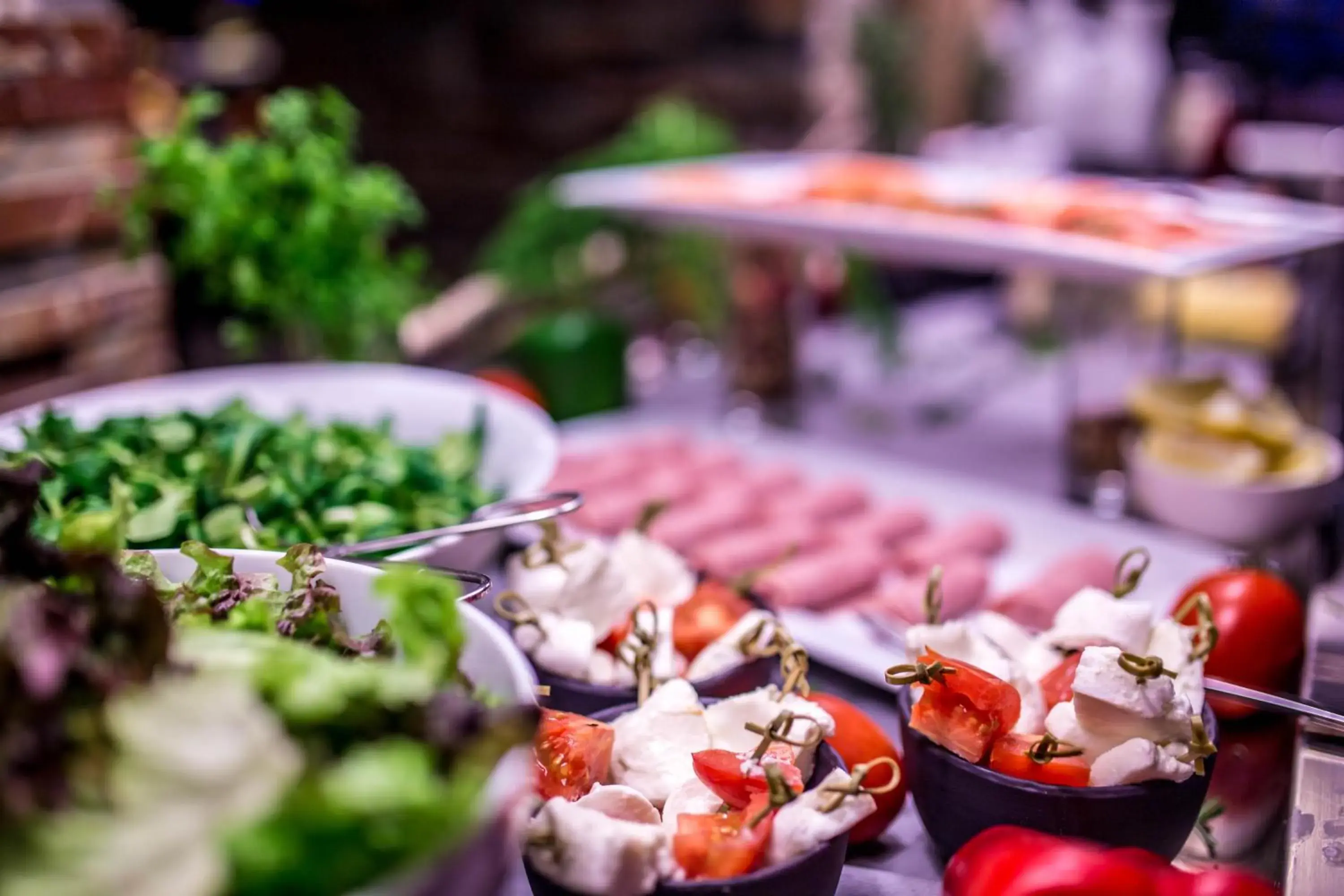 Food in Le Grand Aigle Hotel & Spa**** Food in Le Grand Aigle Hotel & Spa****