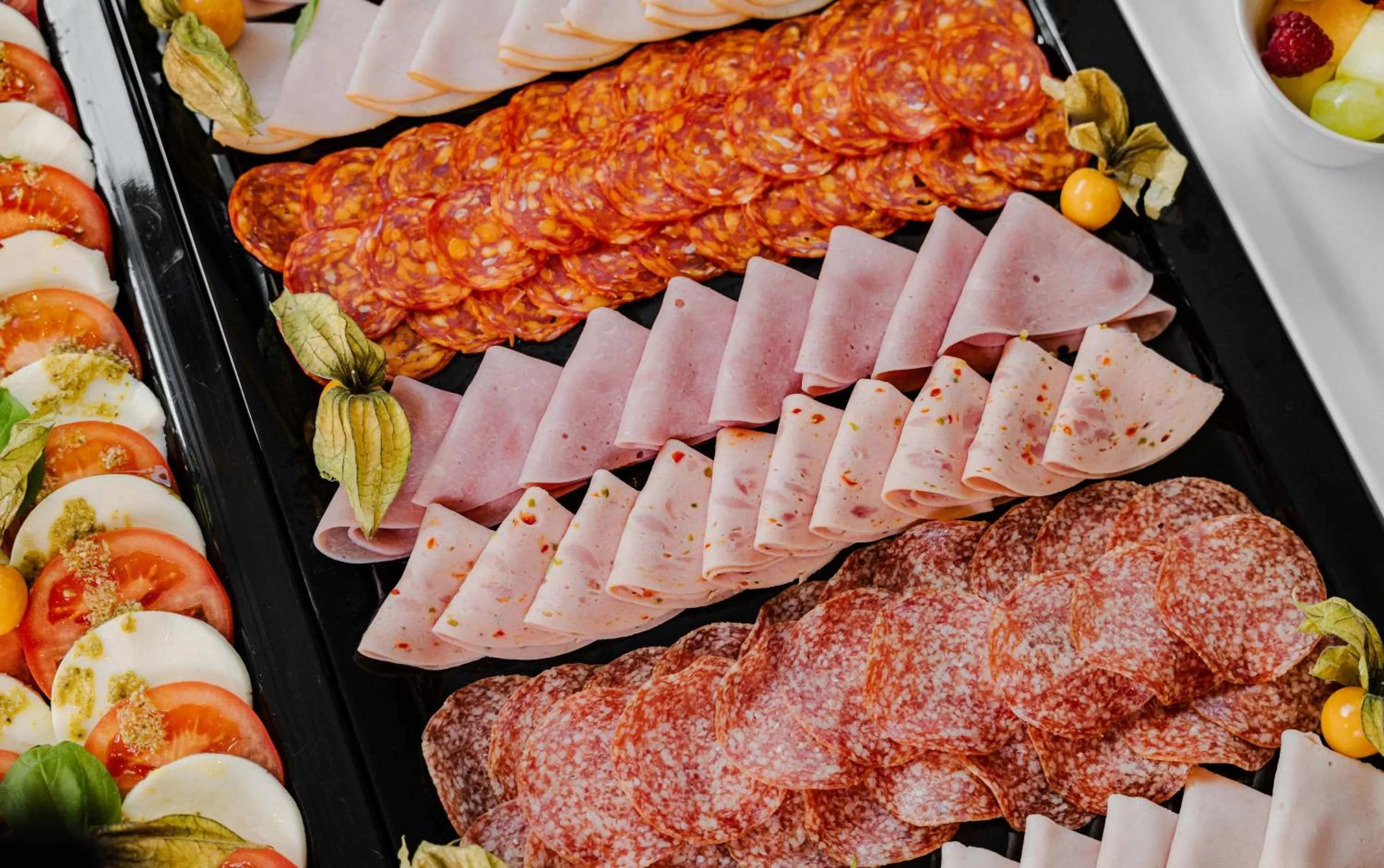 Breakfast in Ibis Styles Wien City