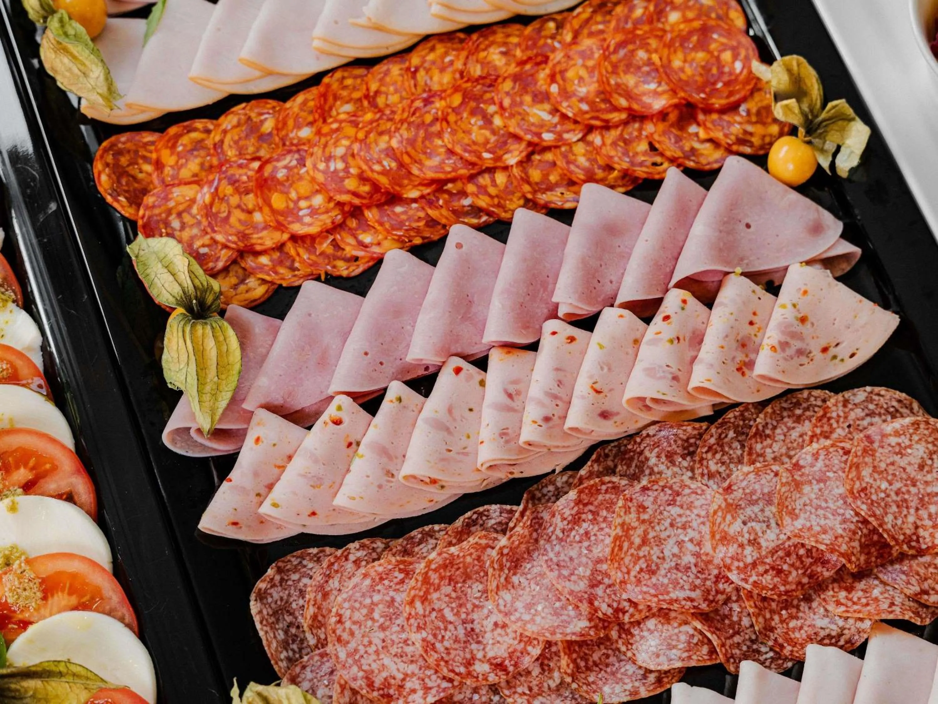 Breakfast in Ibis Styles Wien City