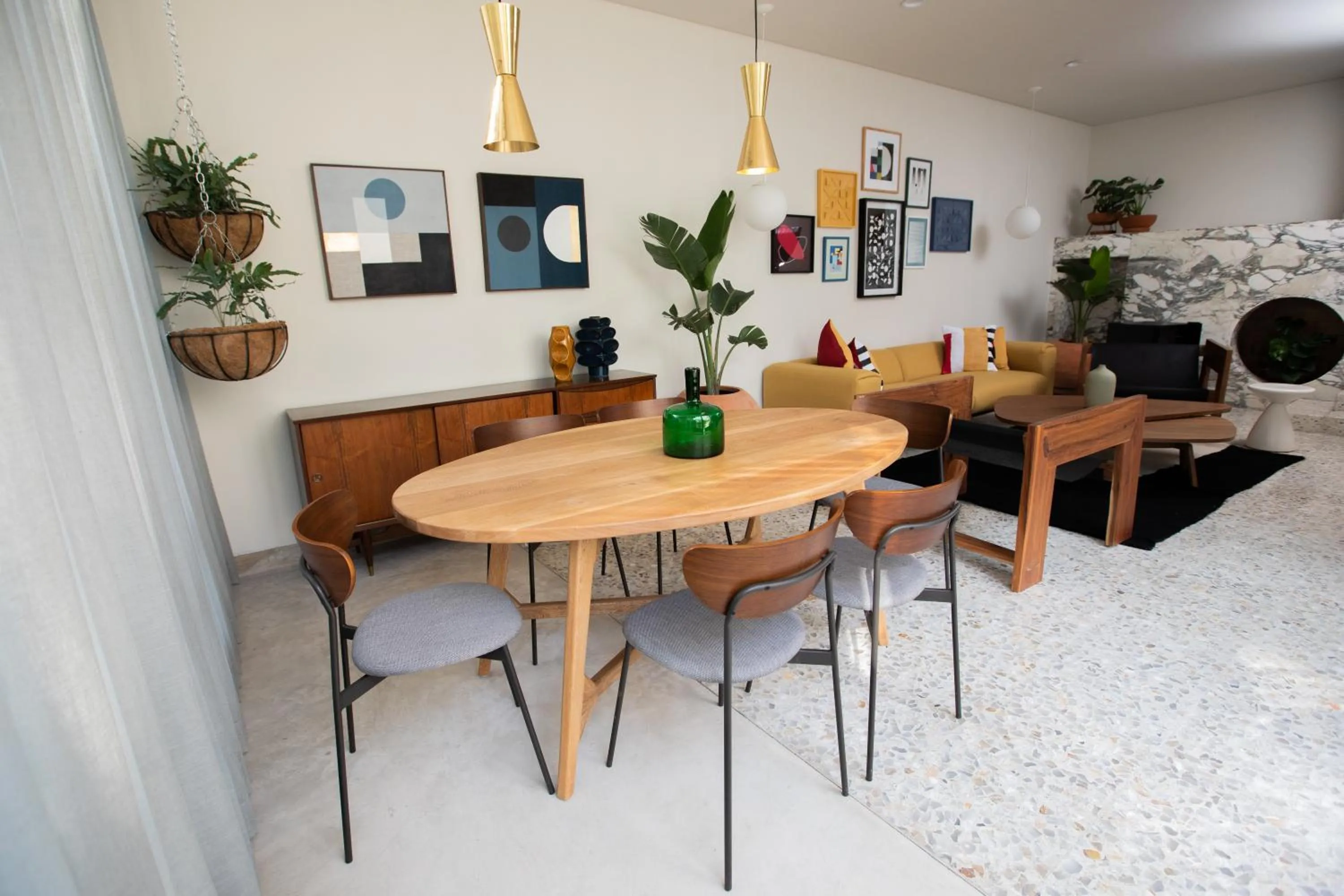 Casa Ixaya by Barrio México