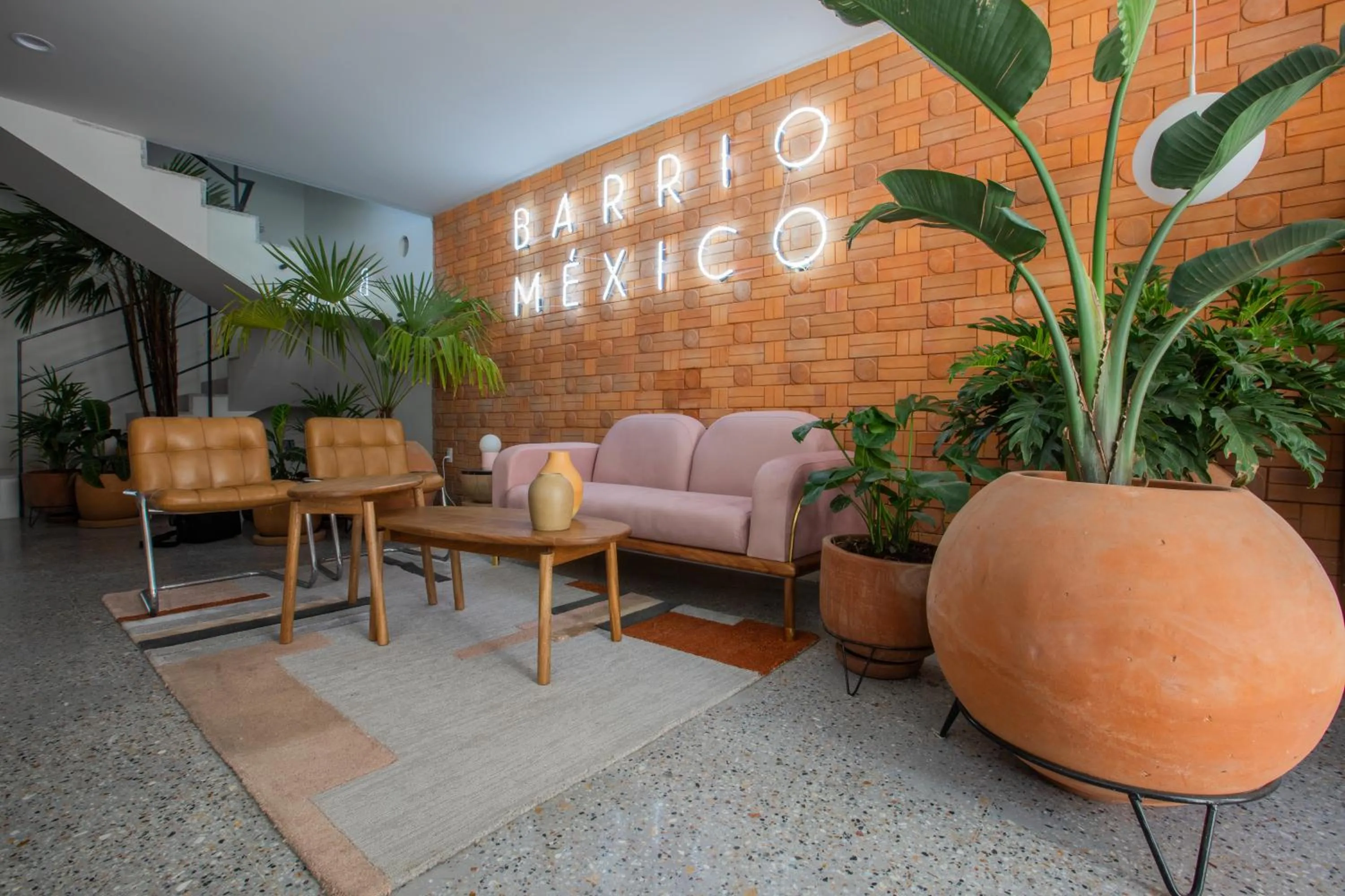 Casa Ixaya by Barrio México