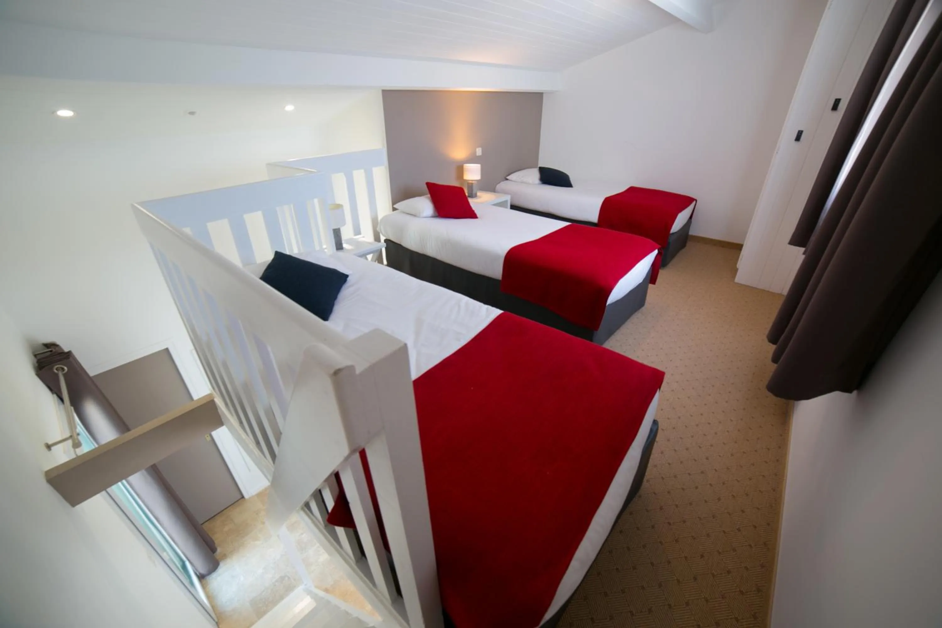 Duplex Suite in La Villa en L'île - 2 Piscines & Spa