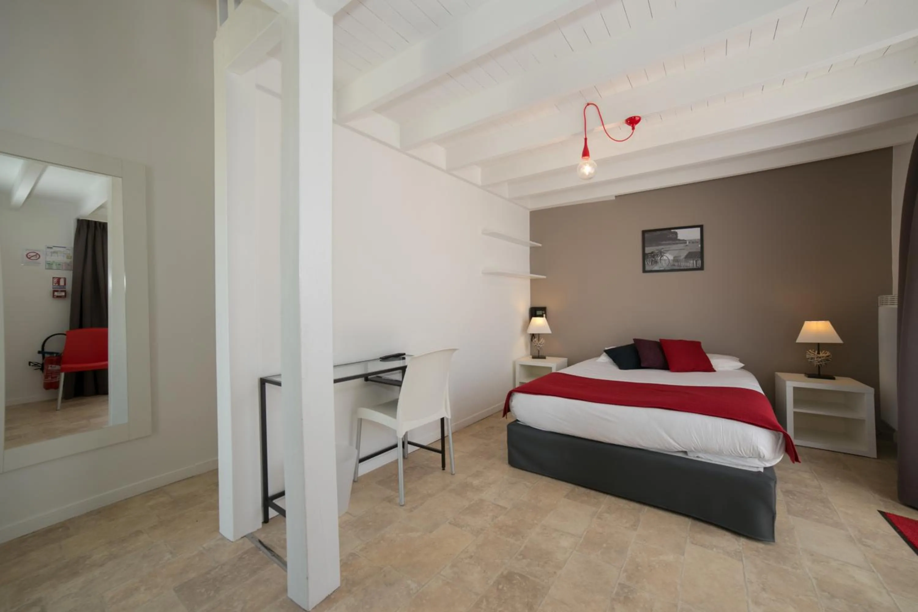 Duplex Suite in La Villa en L'île - 2 Piscines & Spa