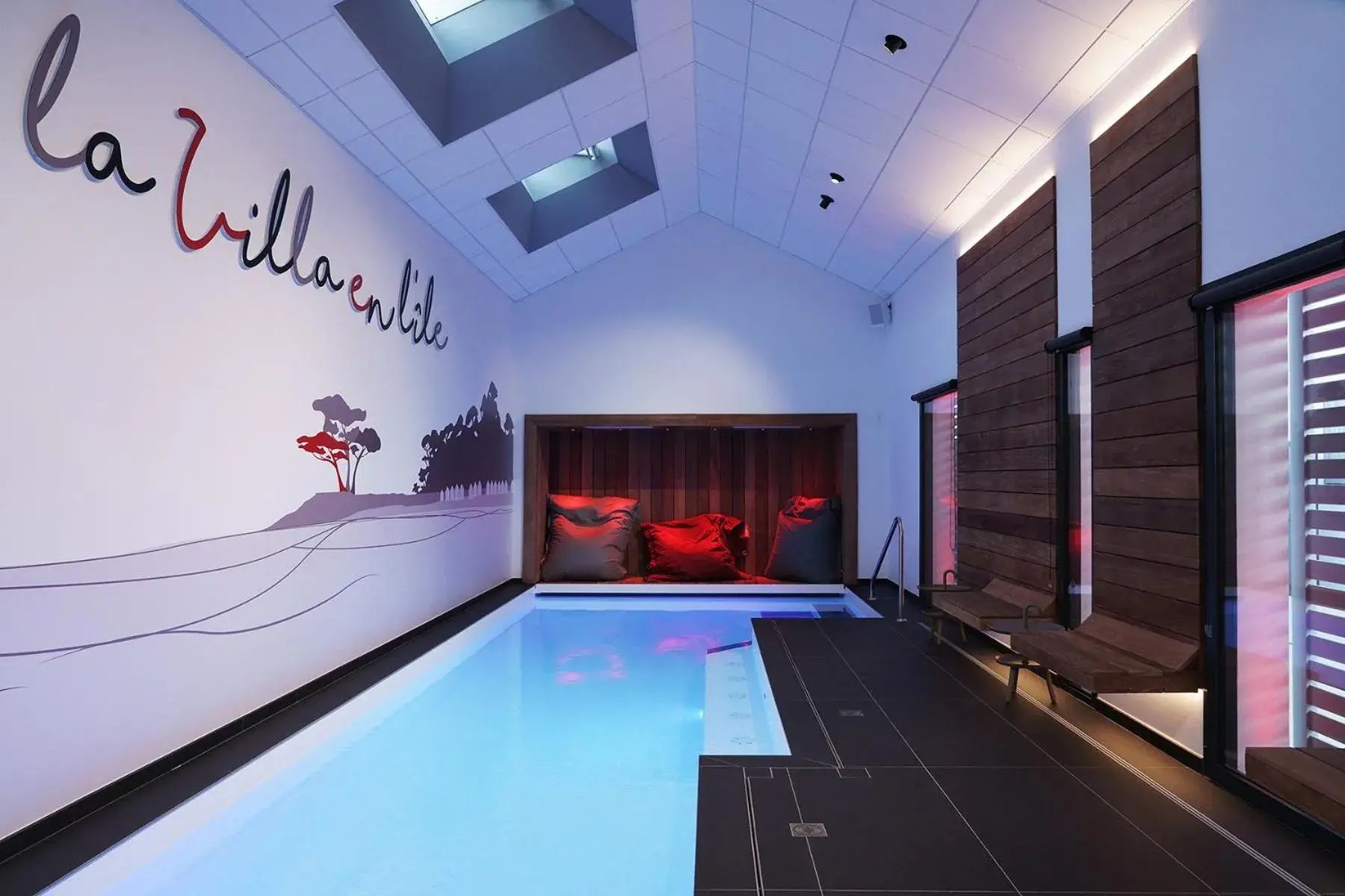 La Villa en L'île - 2 Piscines & Spa La Villa en L'île - 2 Piscines & Spa