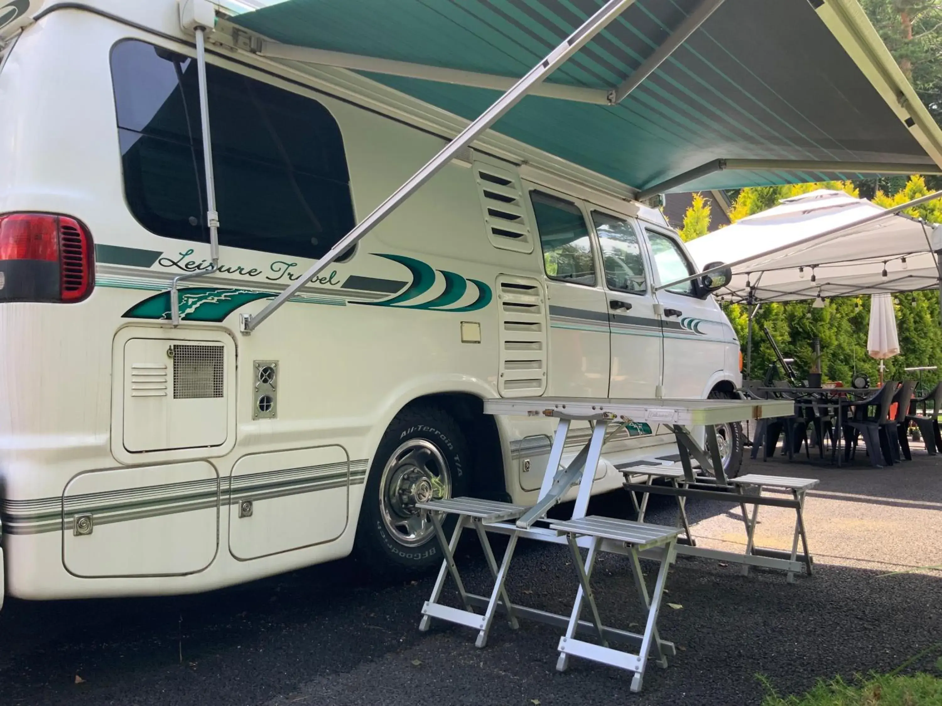 Camping Car with Shared Toilet (No Shower, No Air Conditioning) in Kakureyado Fujikawaguchiko Camping Car with Shared Toilet (No Shower, No Air Conditioning) in Kakureyado Fujikawaguchiko