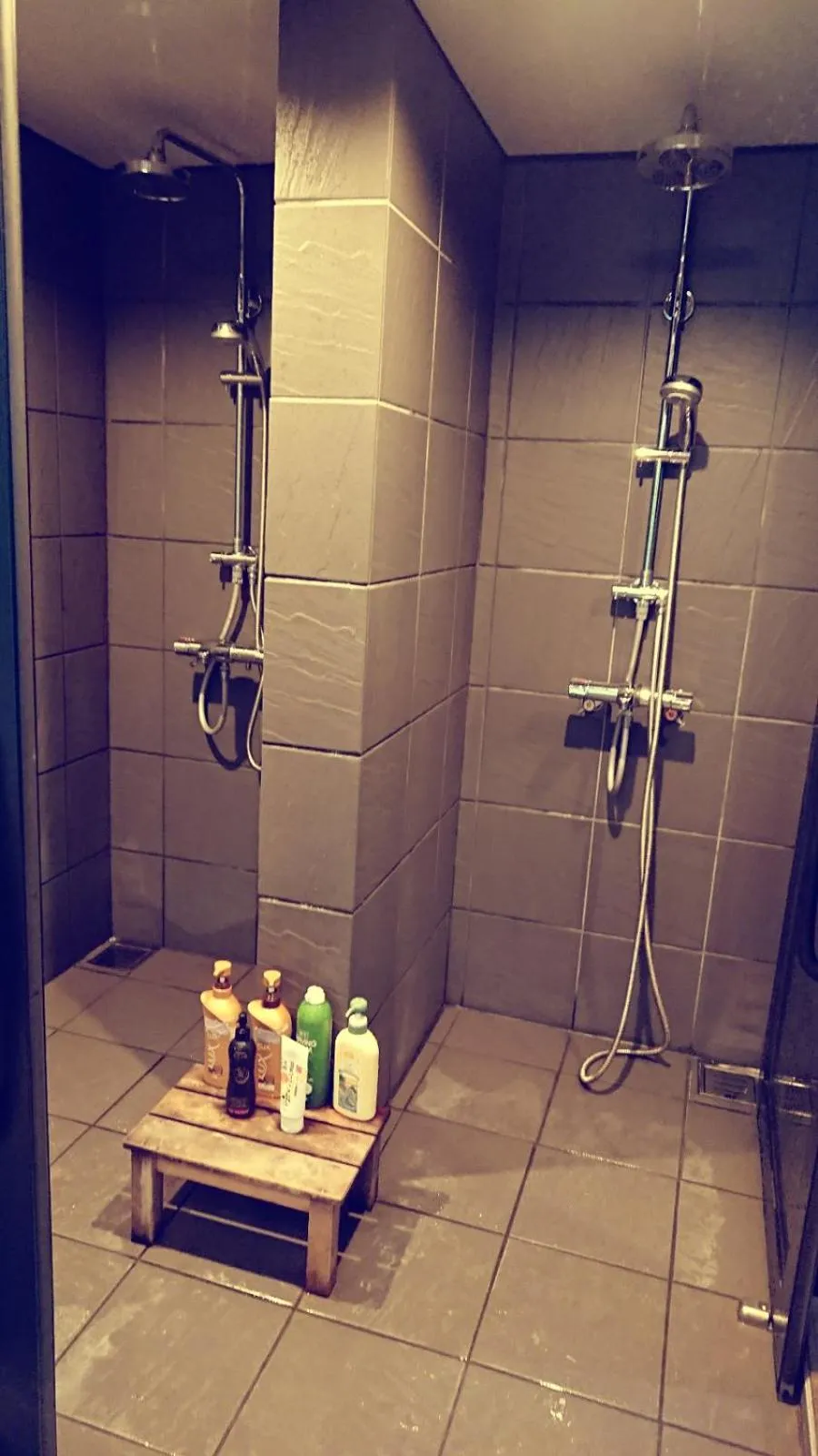 Shower in Kakureyado Fujikawaguchiko