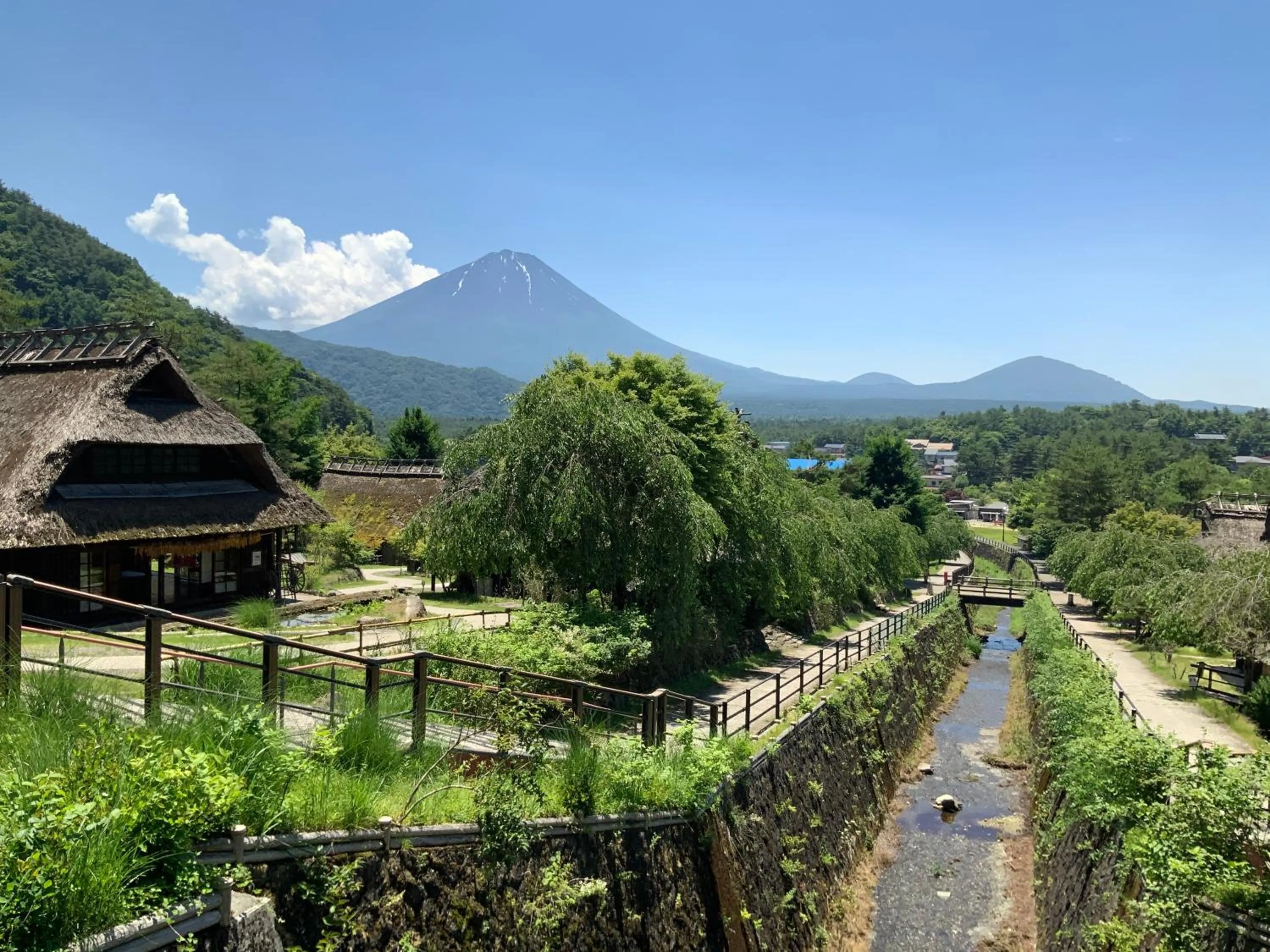 Kakureyado Fujikawaguchiko