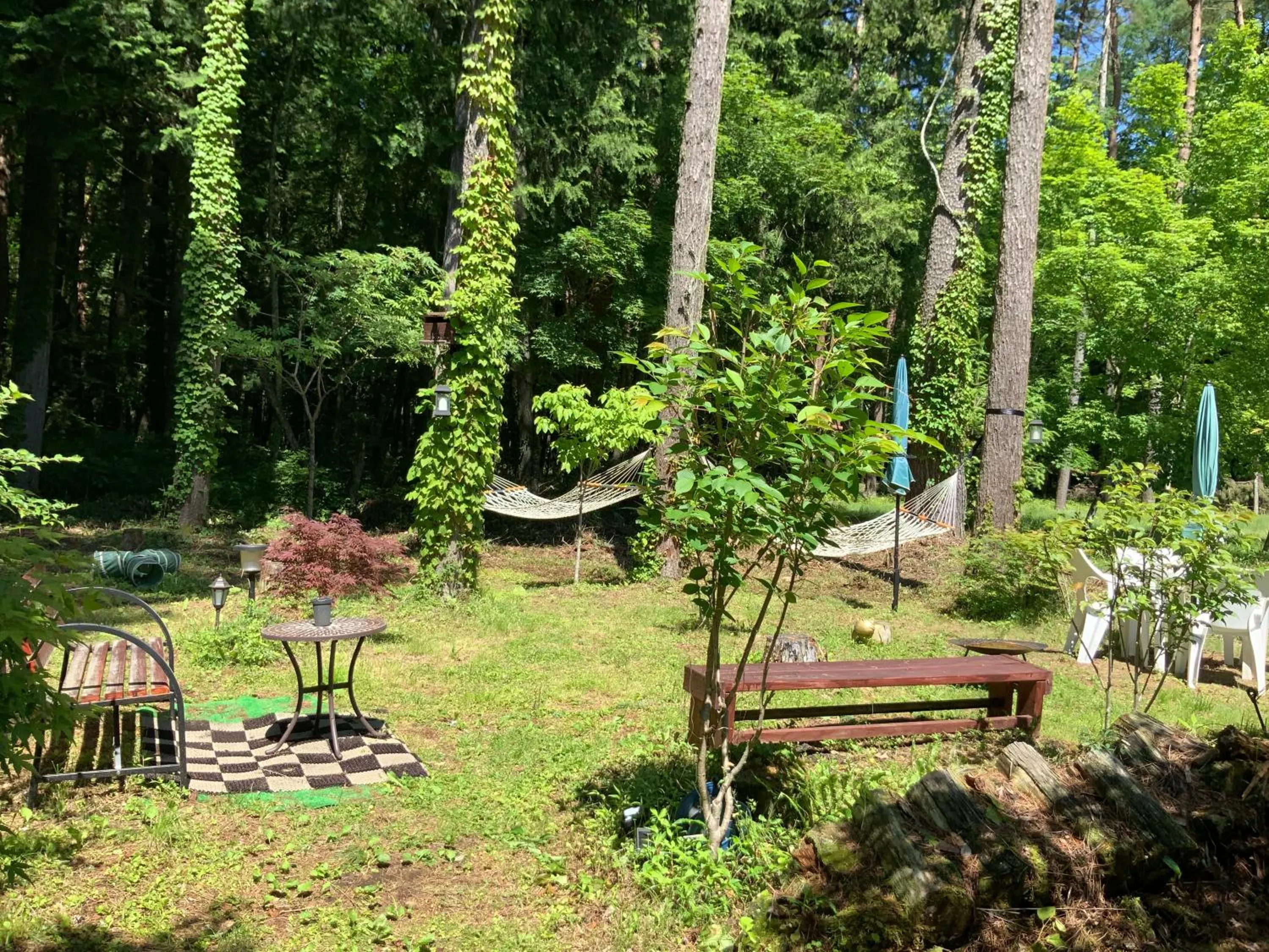 Property building in Kakureyado Fujikawaguchiko