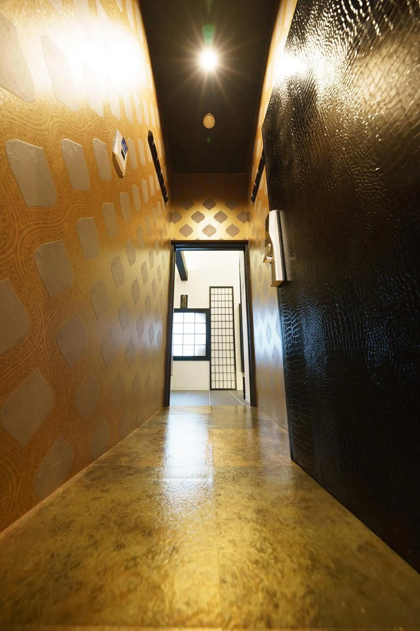 Property building in Kakureyado Fujikawaguchiko