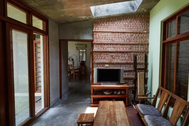 Chang House