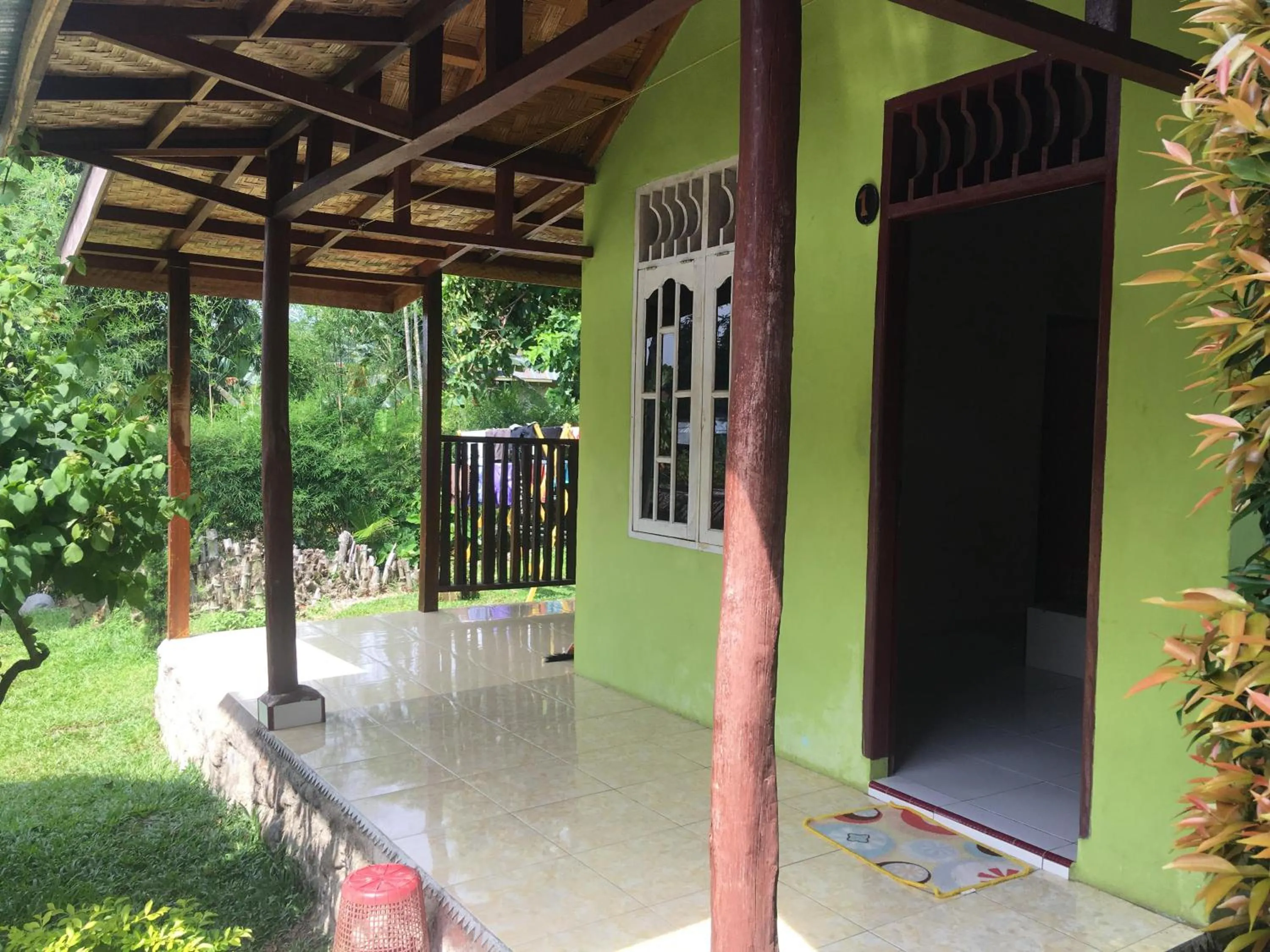 Sahnan Guest House