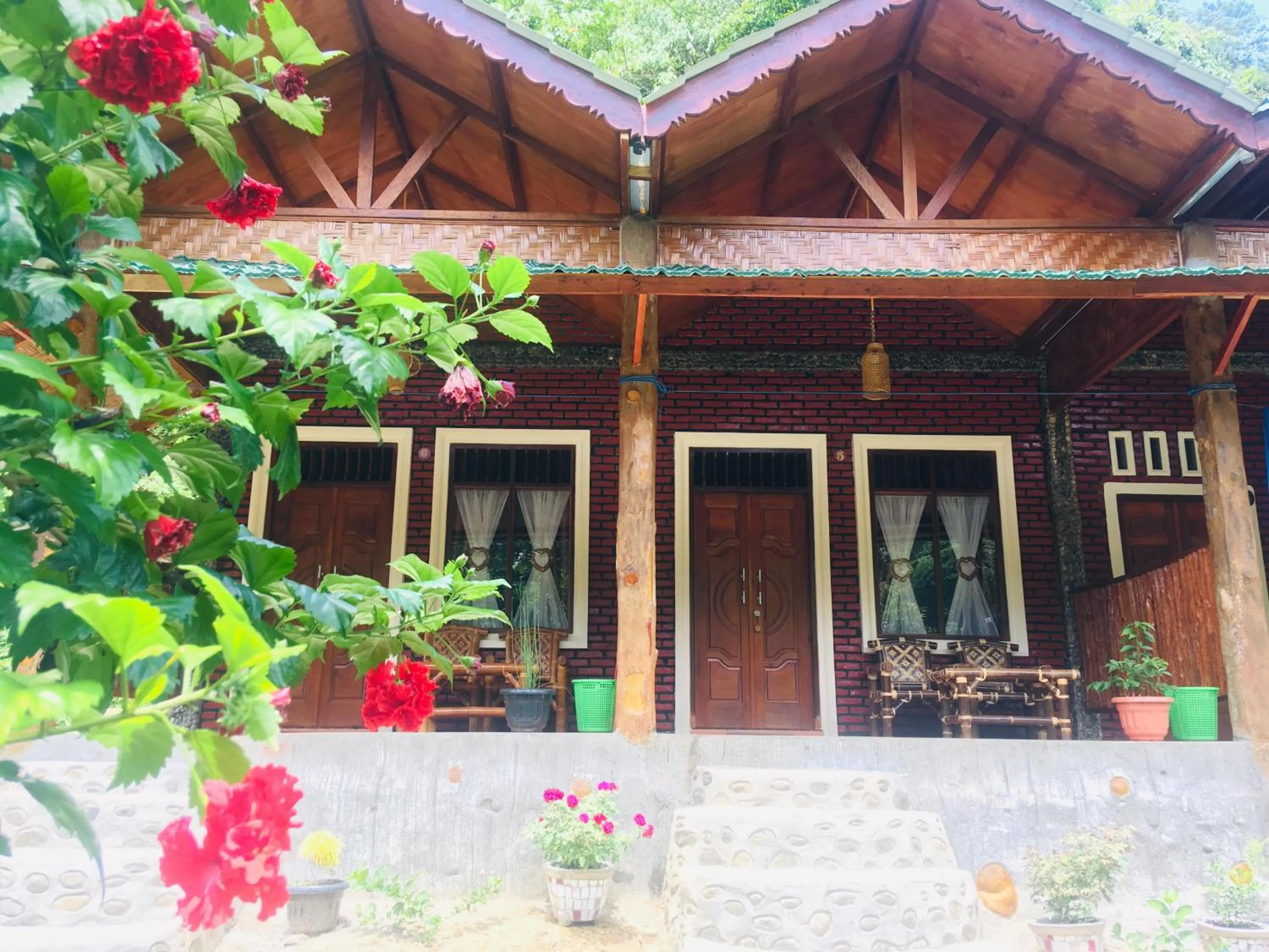Sahnan Guest House