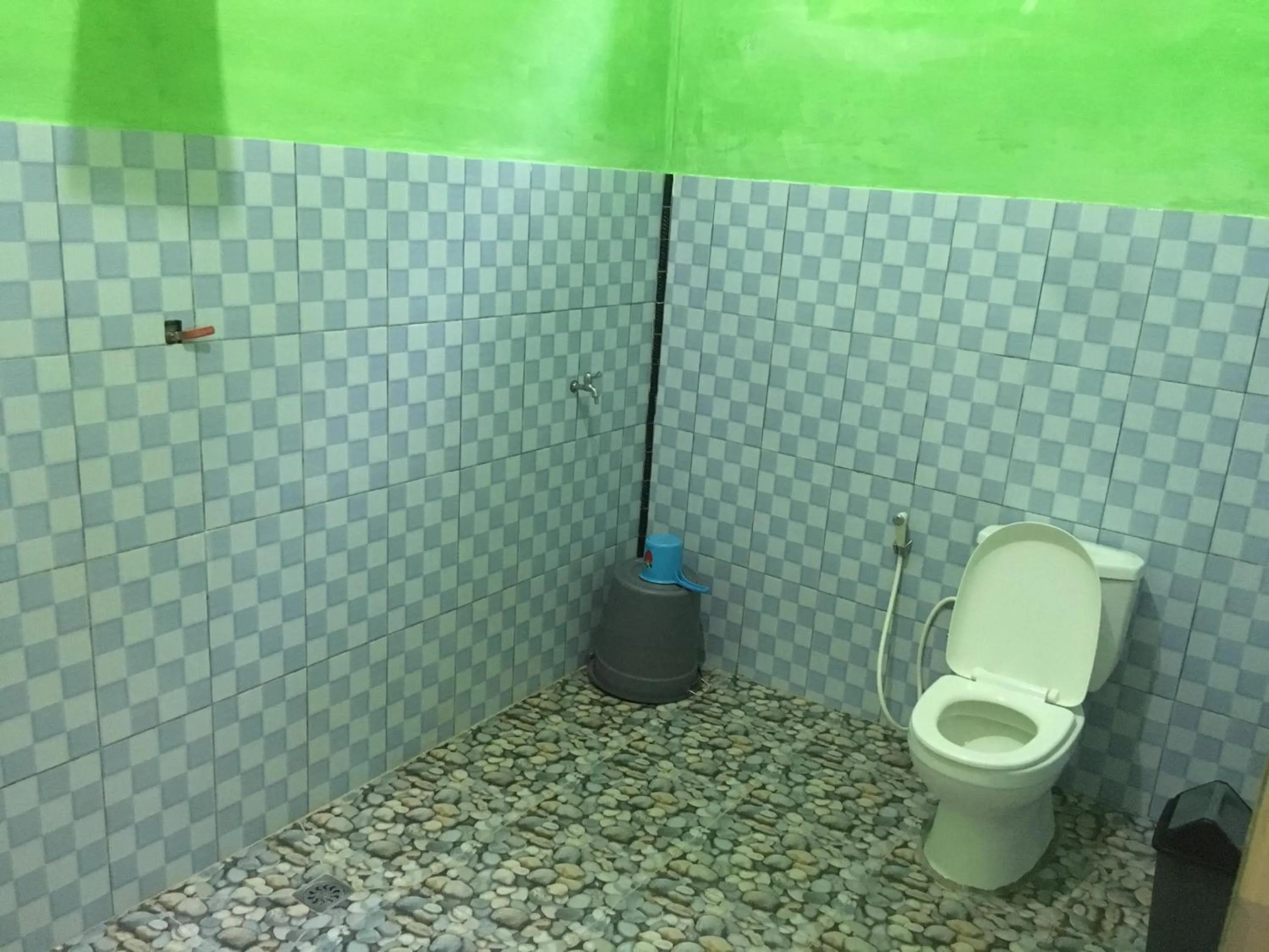 Bathroom in Sahnan Guest House