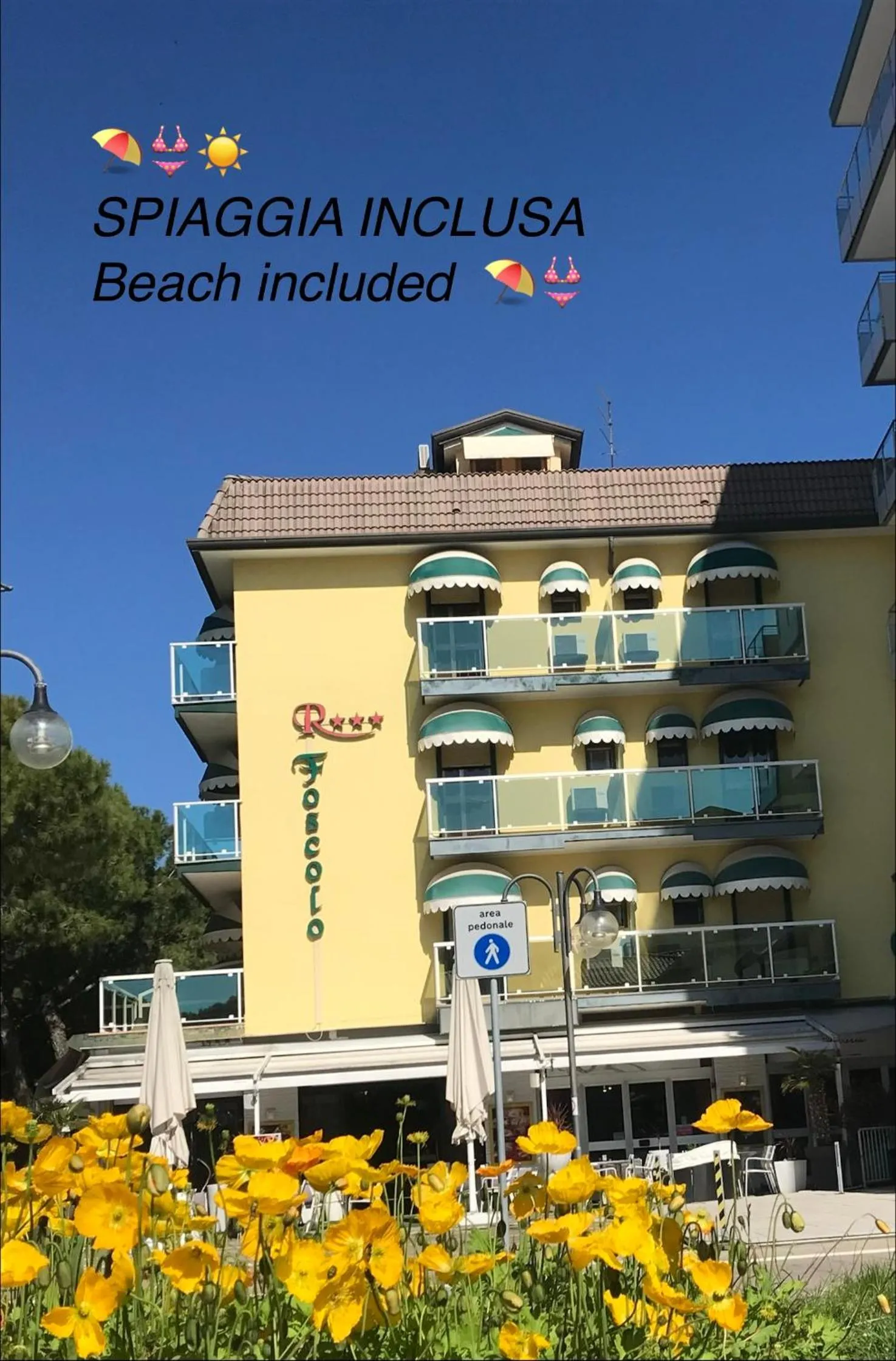 Appartamenti Residence Foscolo