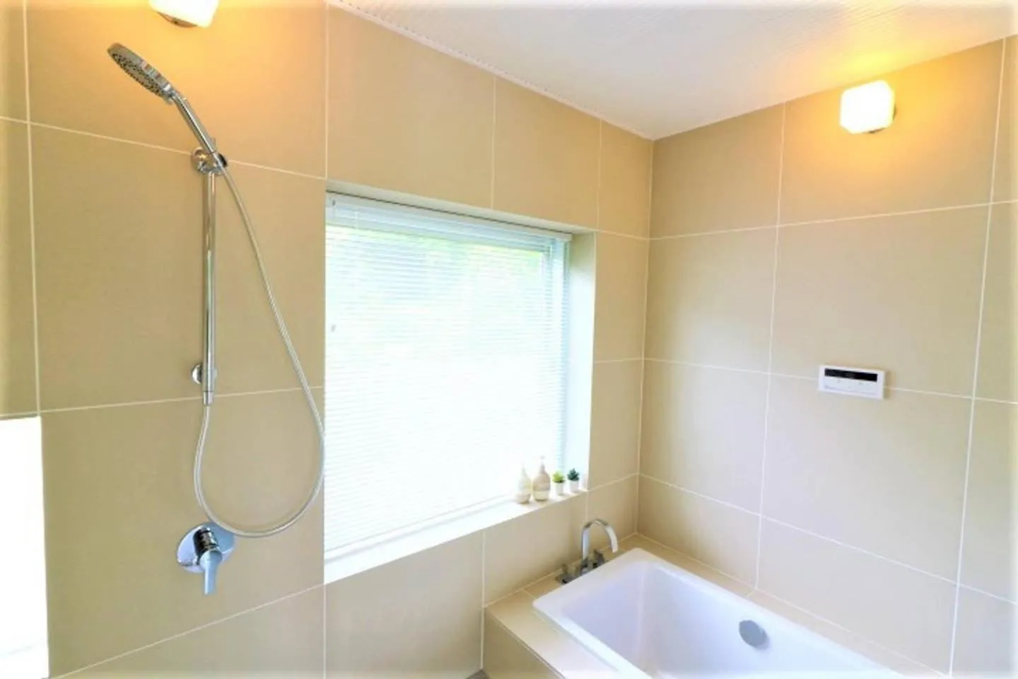 Shower in Villa Del Mar Nosoko