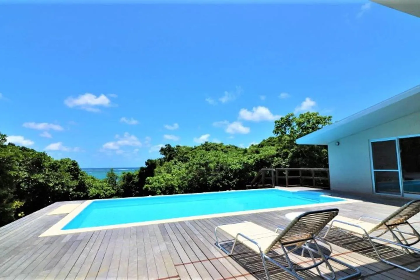 Patio in Villa Del Mar Nosoko